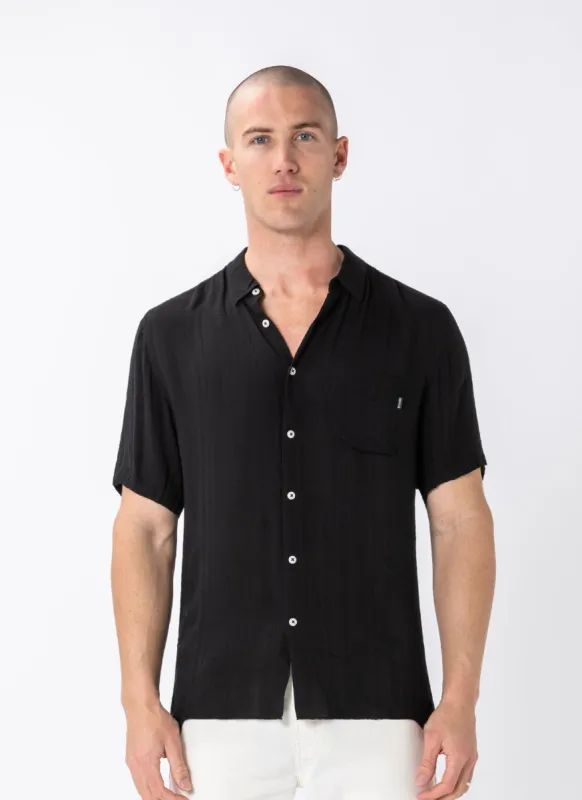 Holiday Shirt Black Boho sold by Barney Cools