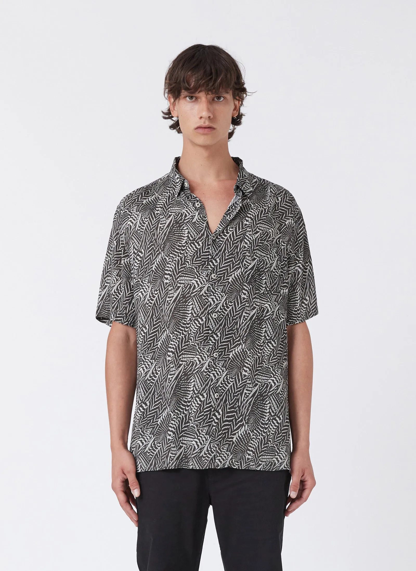 Holiday Shirt Night Flight sold by Barney Cools