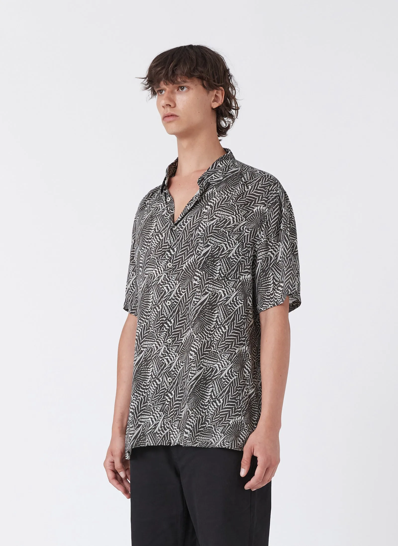 Holiday Shirt Night Flight sold by Barney Cools product image thumbnail 4