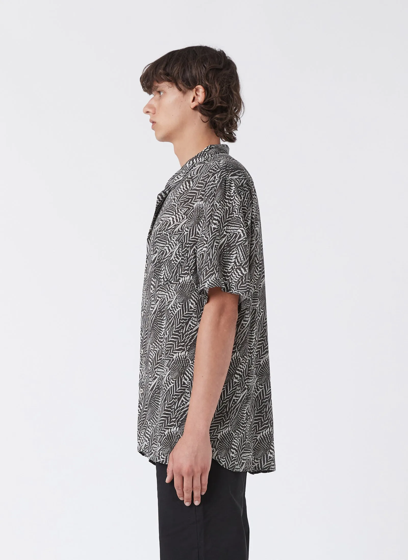 Holiday Shirt Night Flight sold by Barney Cools product image thumbnail 5