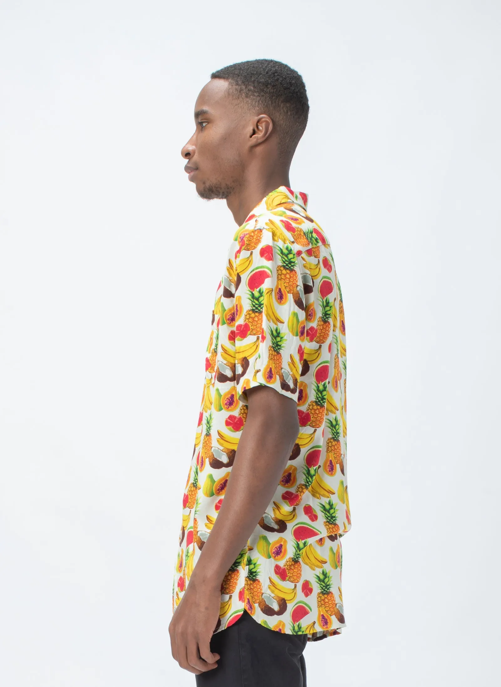 Holiday Short-Sleeve Shirt Fruit Print - Sale sold by Barney Cools product image thumbnail 3
