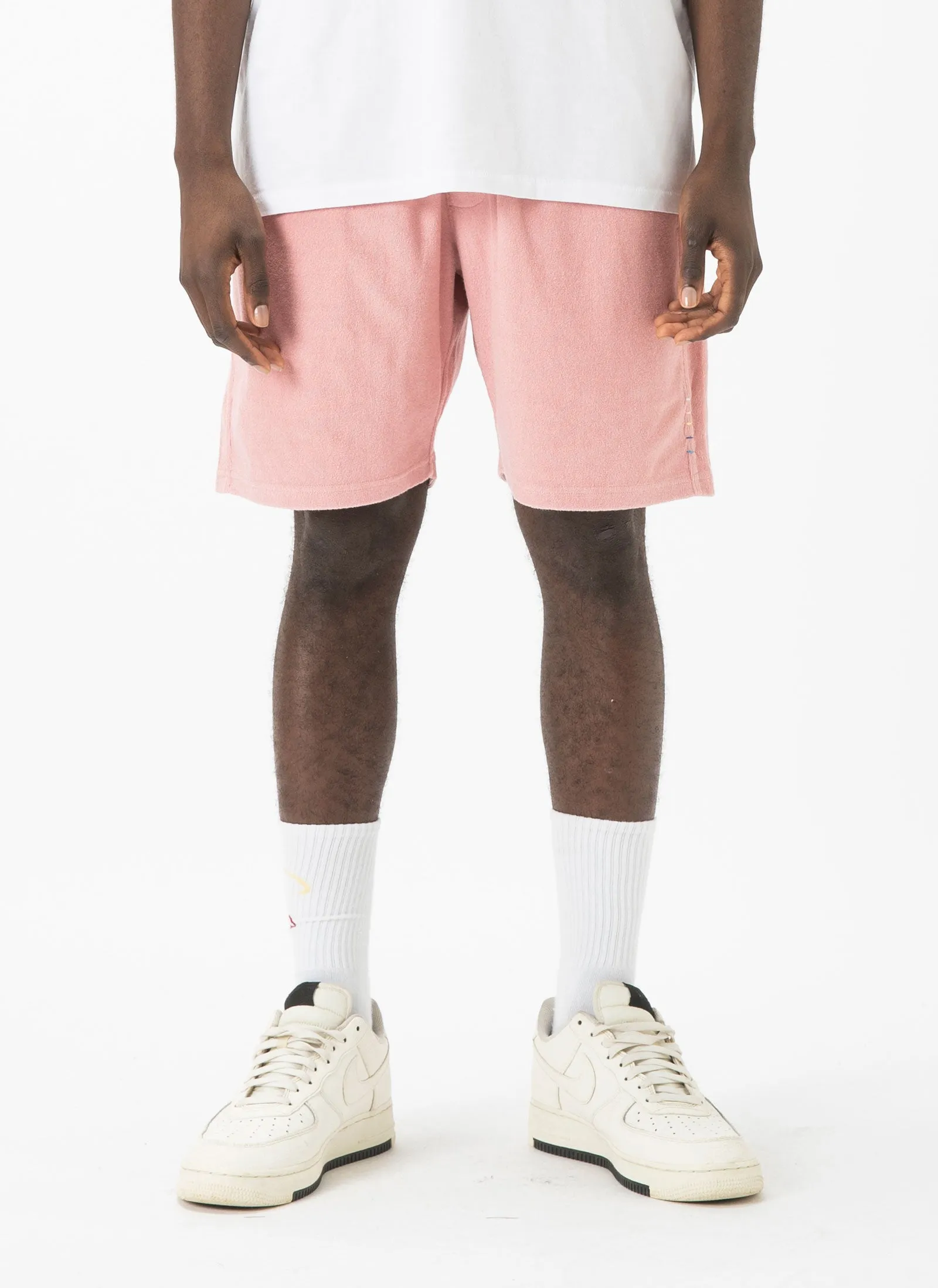 Terry Short Pink sold by Barney Cools product image thumbnail 4