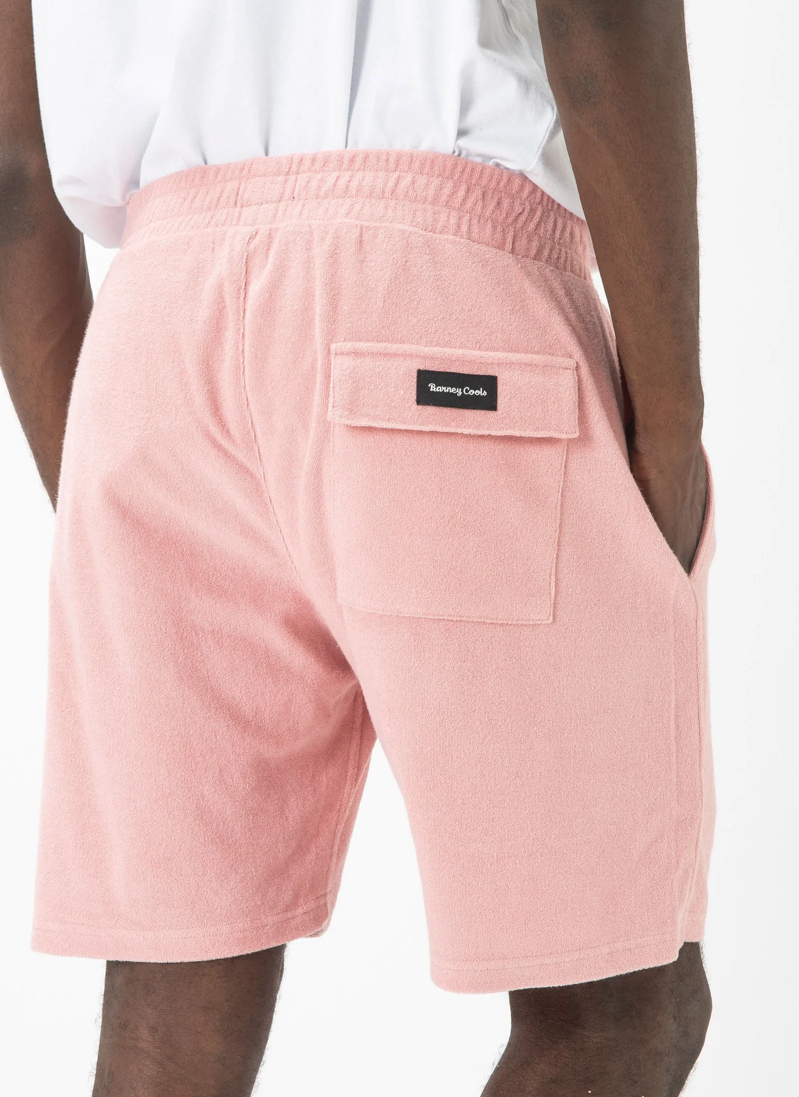 Terry Short Pink sold by Barney Cools product image thumbnail 2