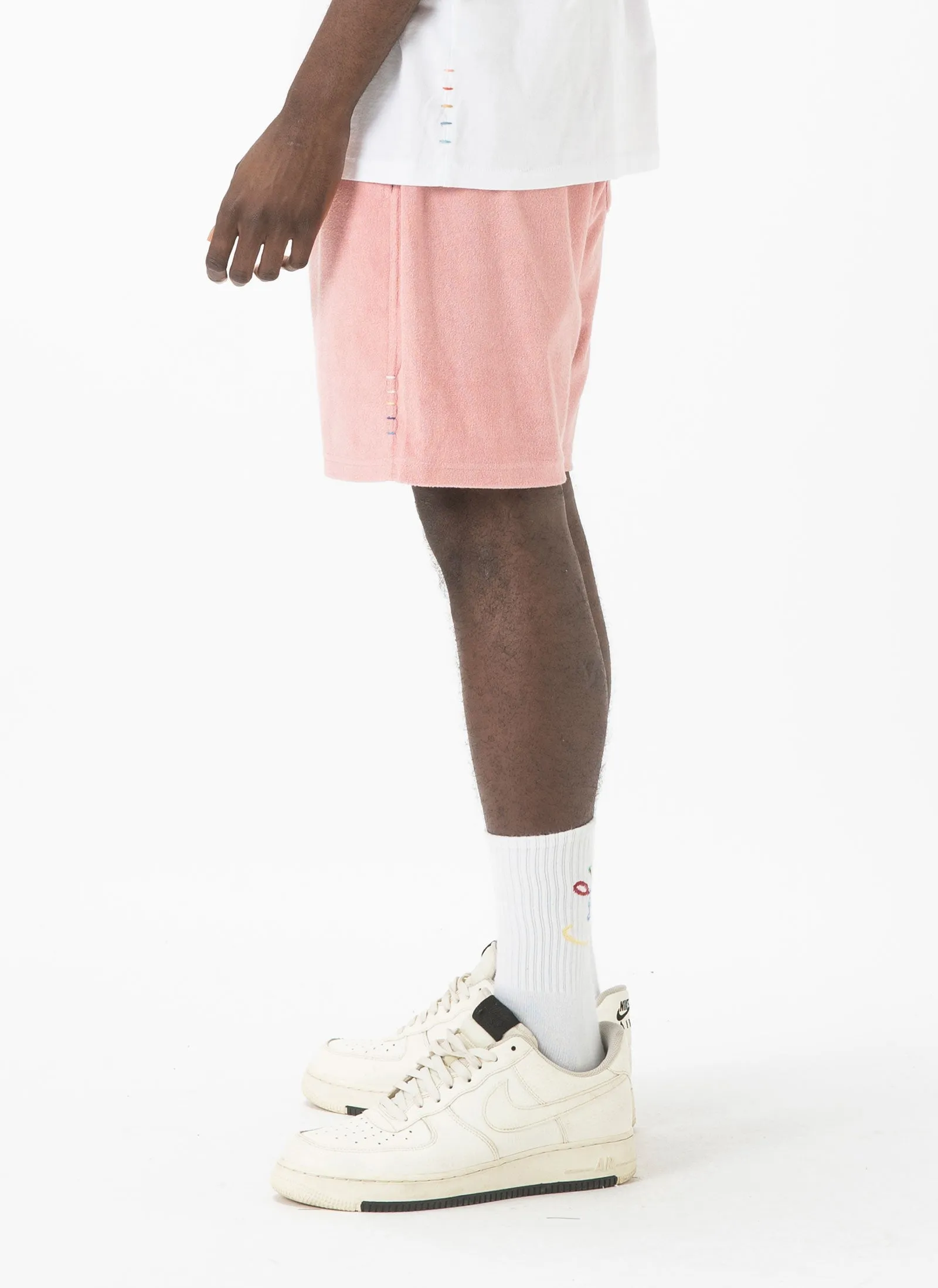 Terry Short Pink sold by Barney Cools product image thumbnail 3