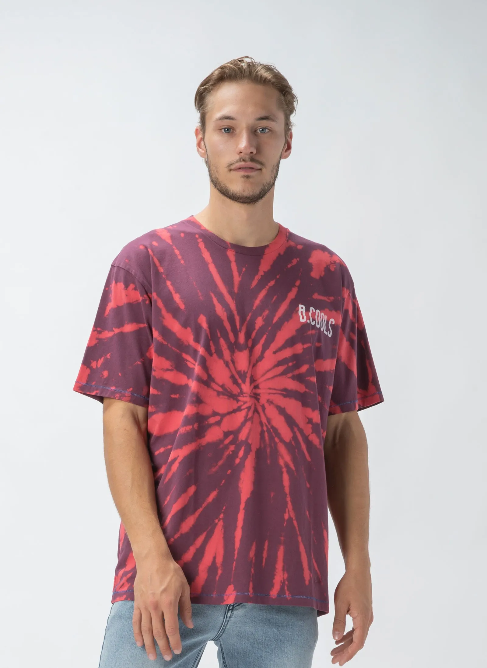 Homie Tee Tye Dye sold by Barney Cools