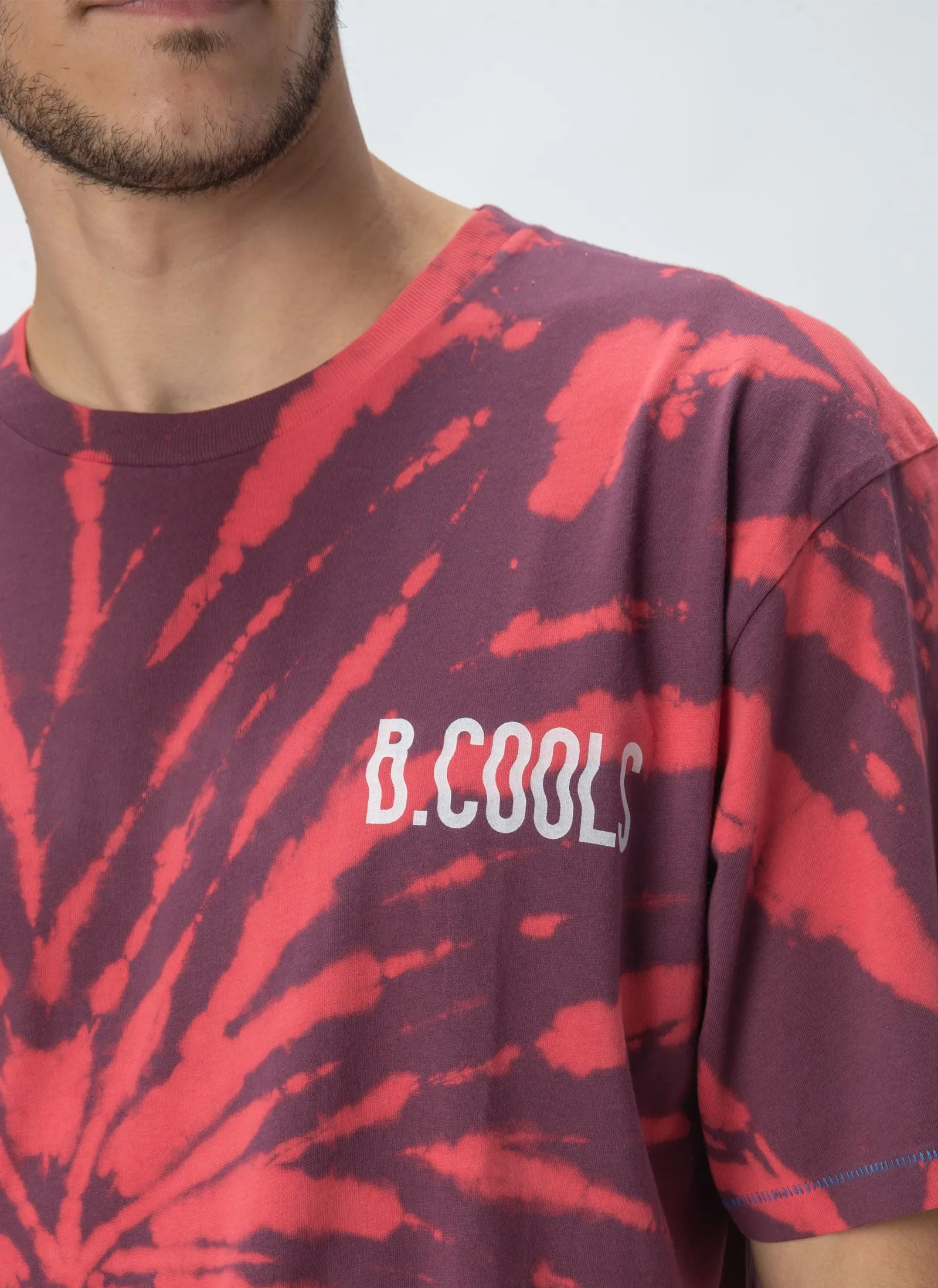 Homie Tee Tye Dye sold by Barney Cools product image thumbnail 2