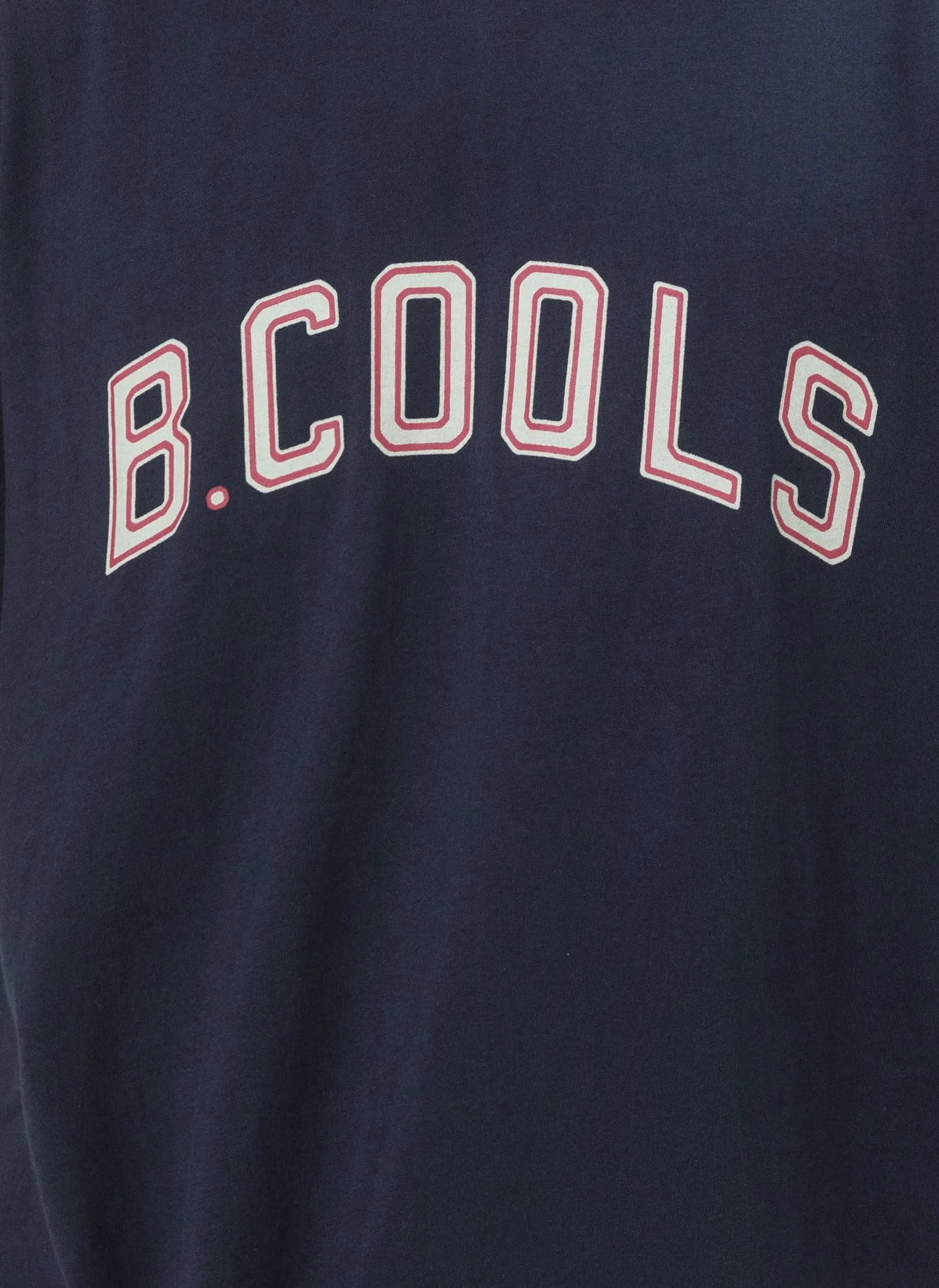 College Homie Tee Slate sold by Barney Cools product image thumbnail 3