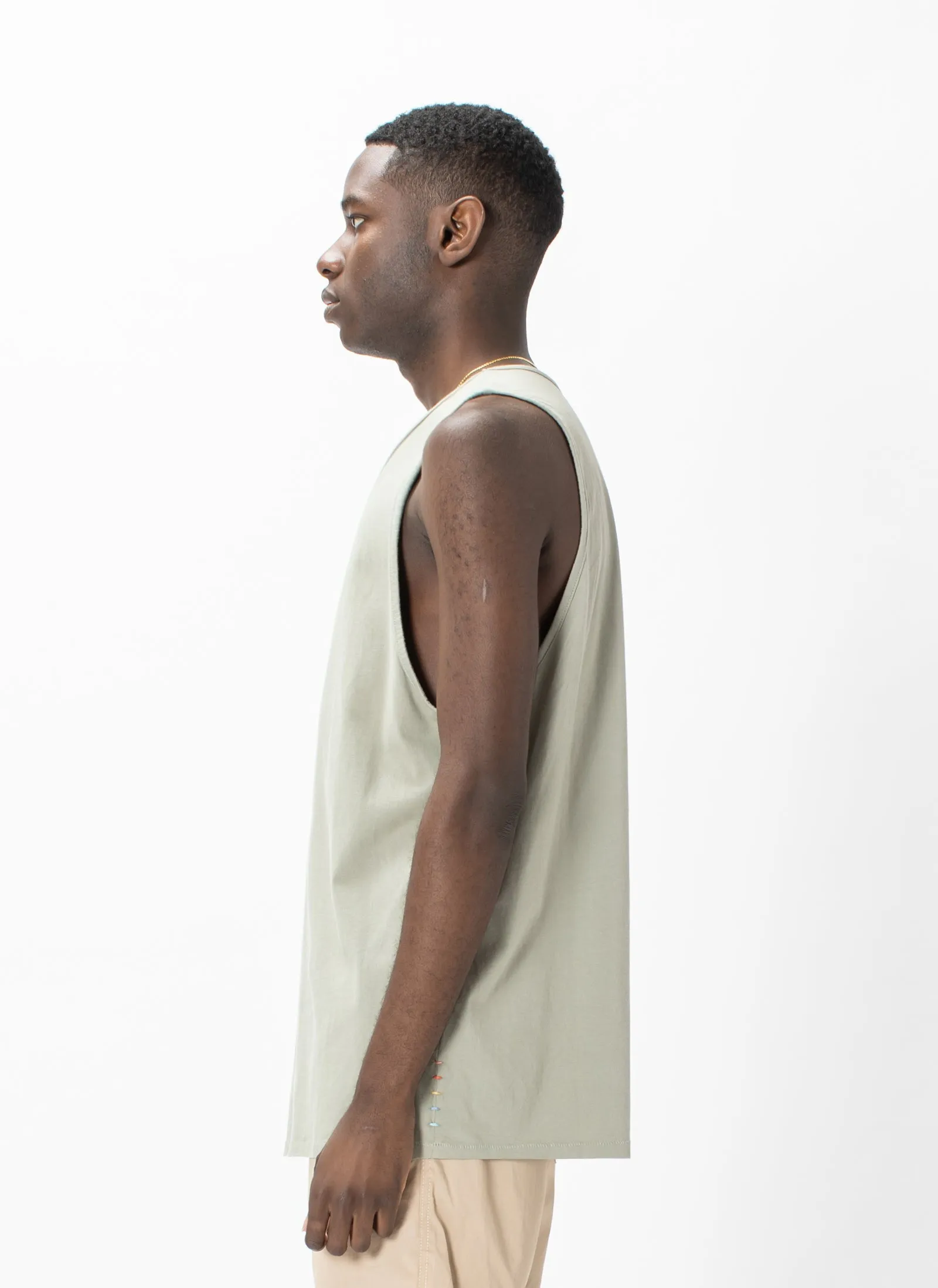 Relapse Tank Sage sold by Barney Cools product image thumbnail 4