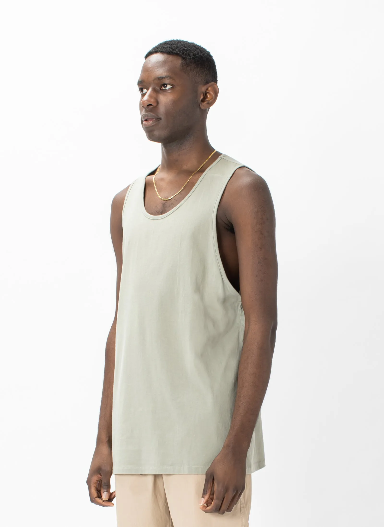 Relapse Tank Sage sold by Barney Cools product image thumbnail 3