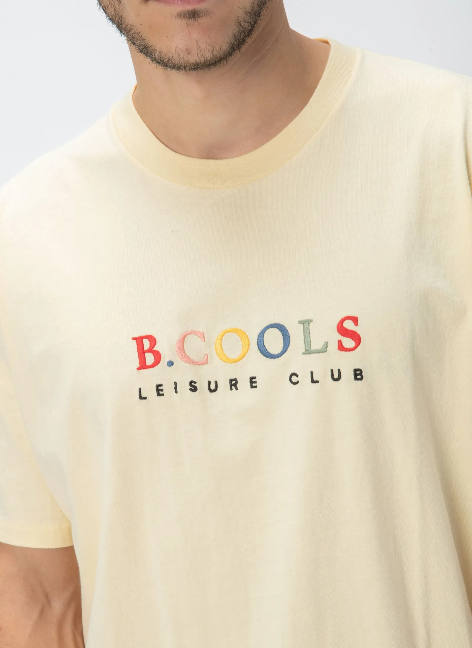 Homie Tee Lemon sold by Barney Cools product image thumbnail 2