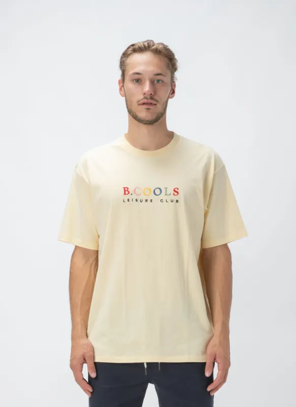 Homie Tee Lemon sold by Barney Cools