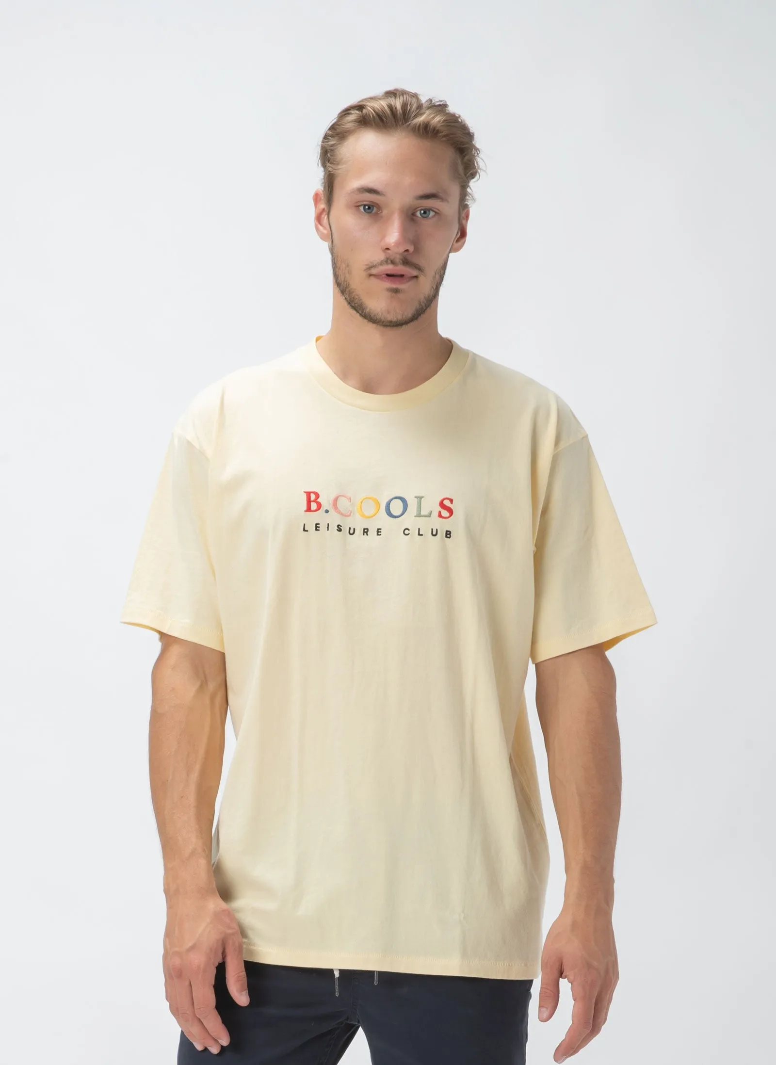 Homie Tee Lemon sold by Barney Cools product image thumbnail 3