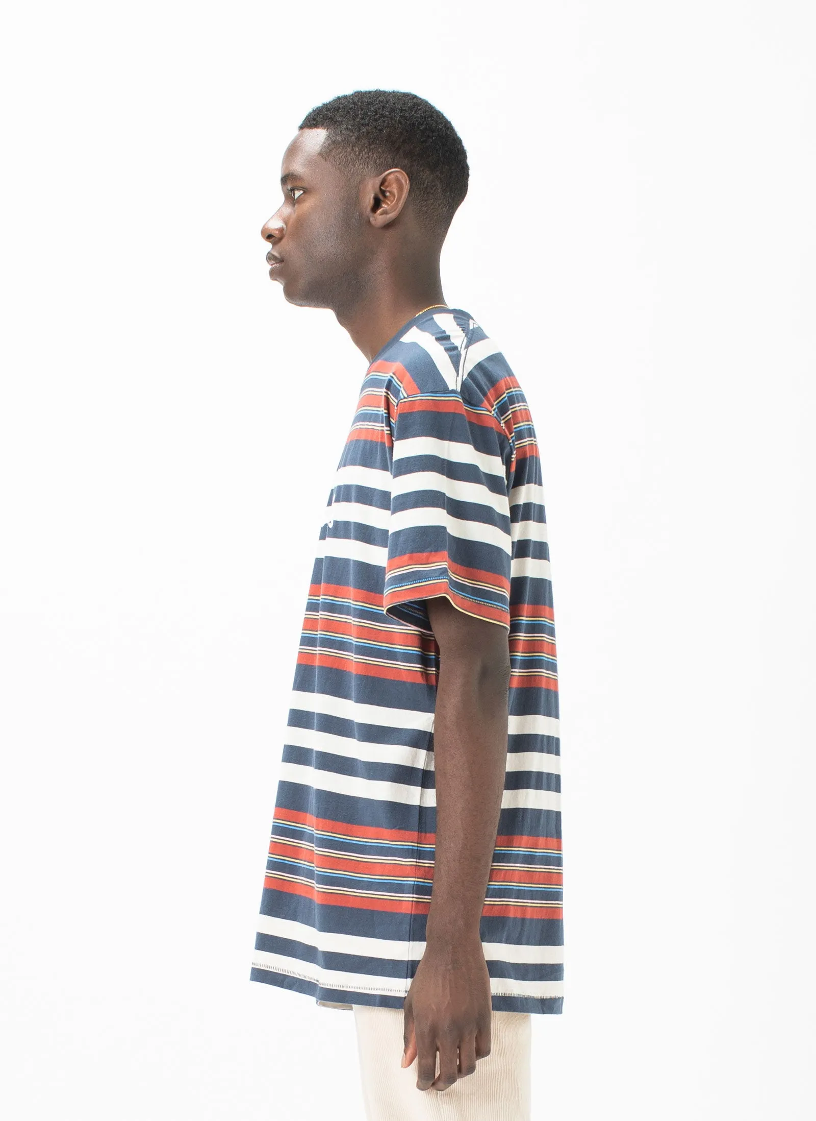 B.Cools Heritage Tee Slate Stripe sold by Barney Cools product image thumbnail 3