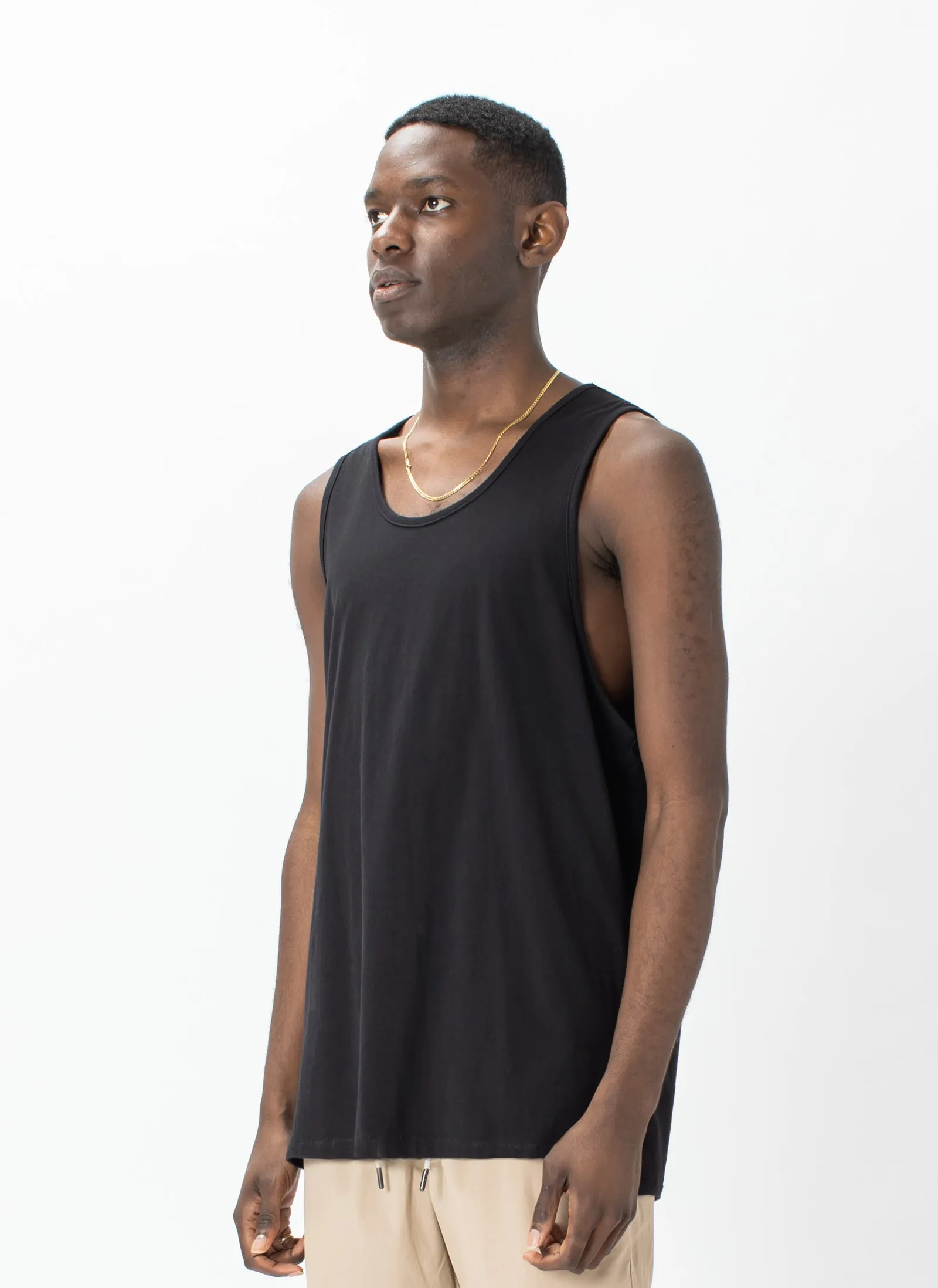 Relapse Tank Black sold by Barney Cools product image thumbnail 3