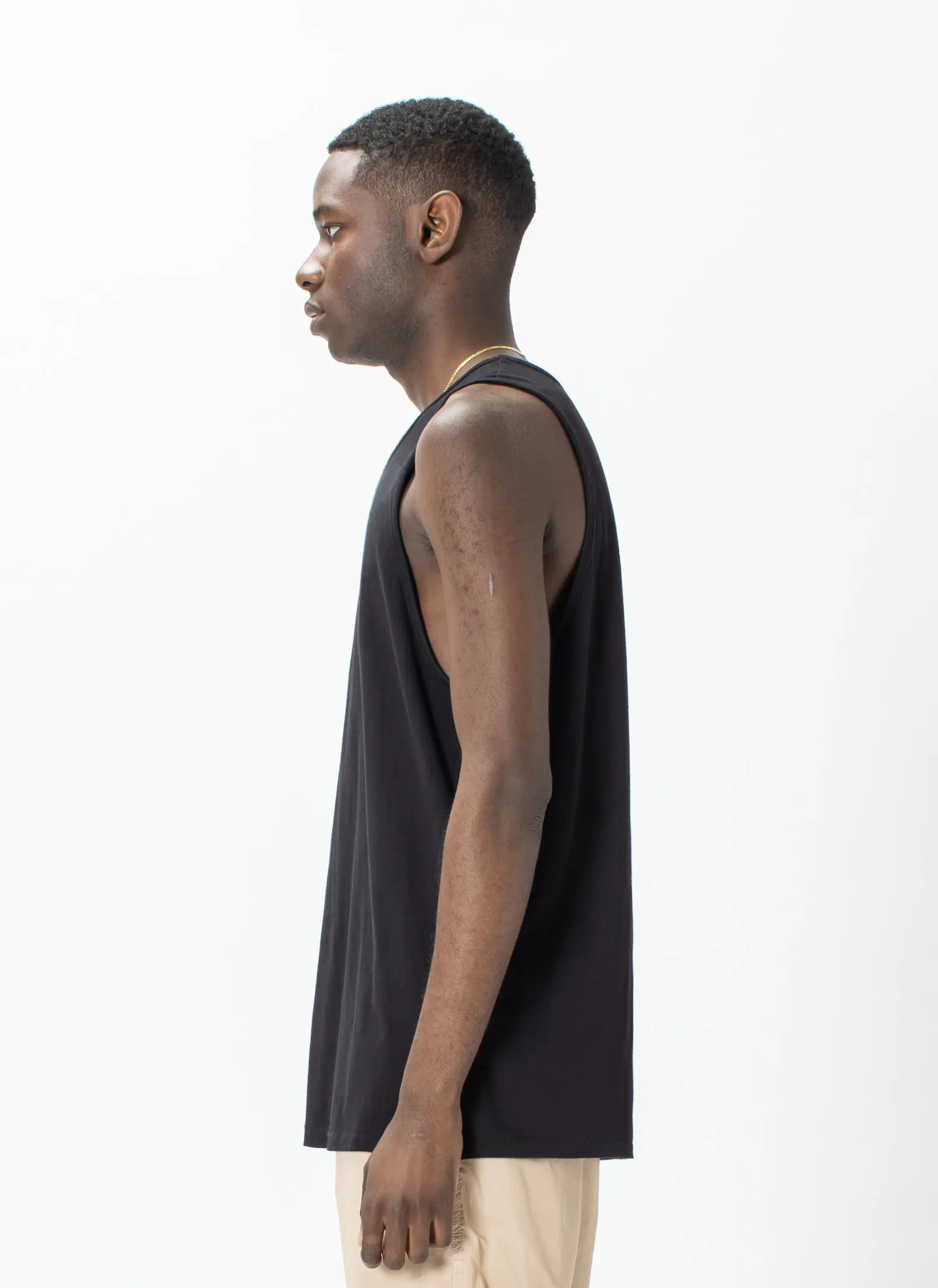Relapse Tank Black sold by Barney Cools product image thumbnail 4