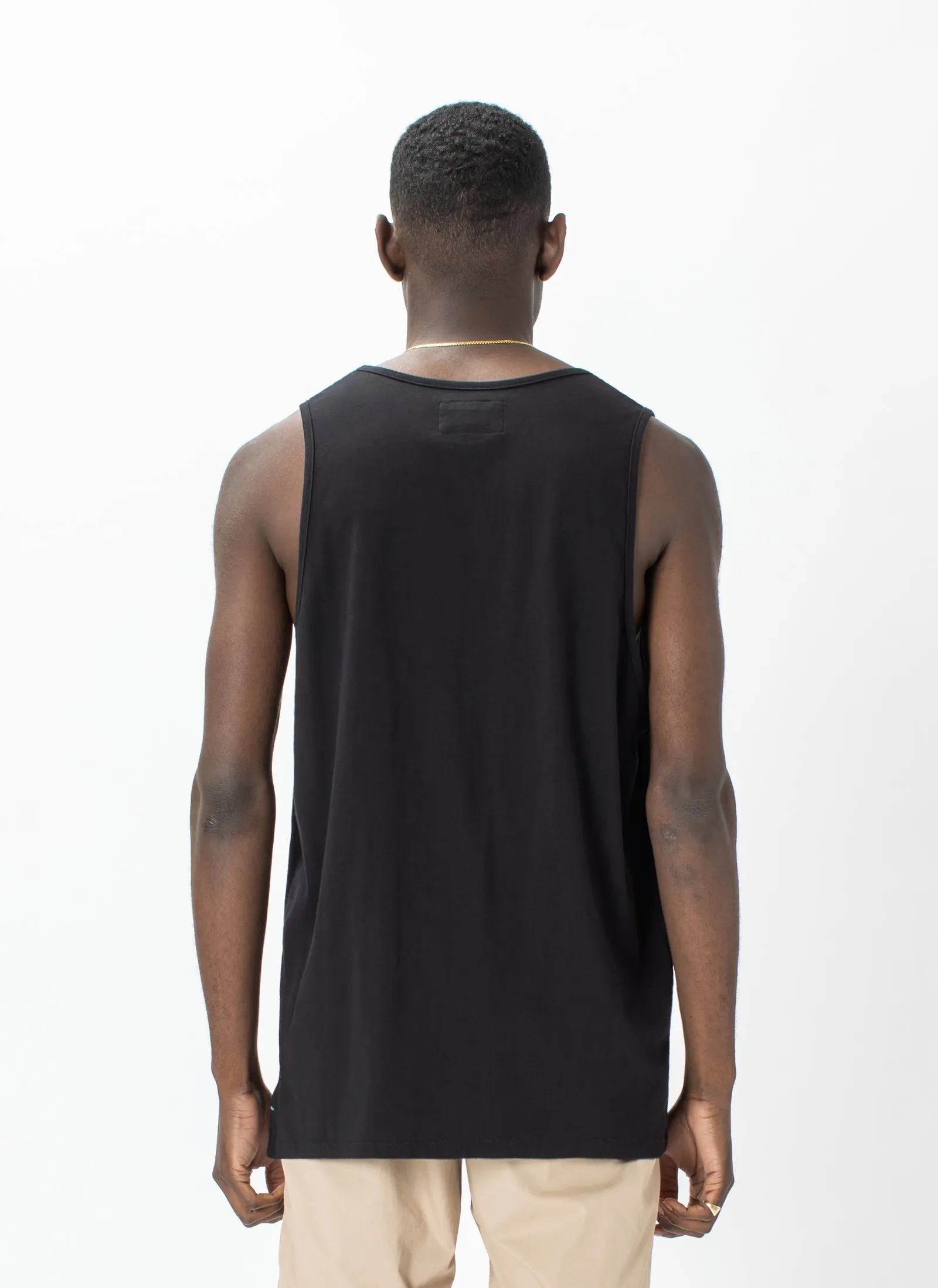 Relapse Tank Black sold by Barney Cools product image thumbnail 5