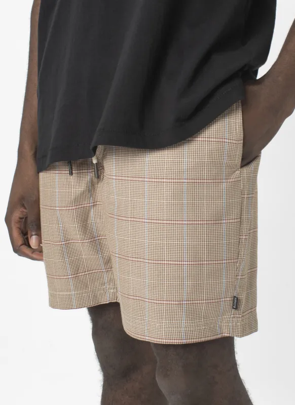 Poolside 17" Short Houndstooth sold by Barney Cools