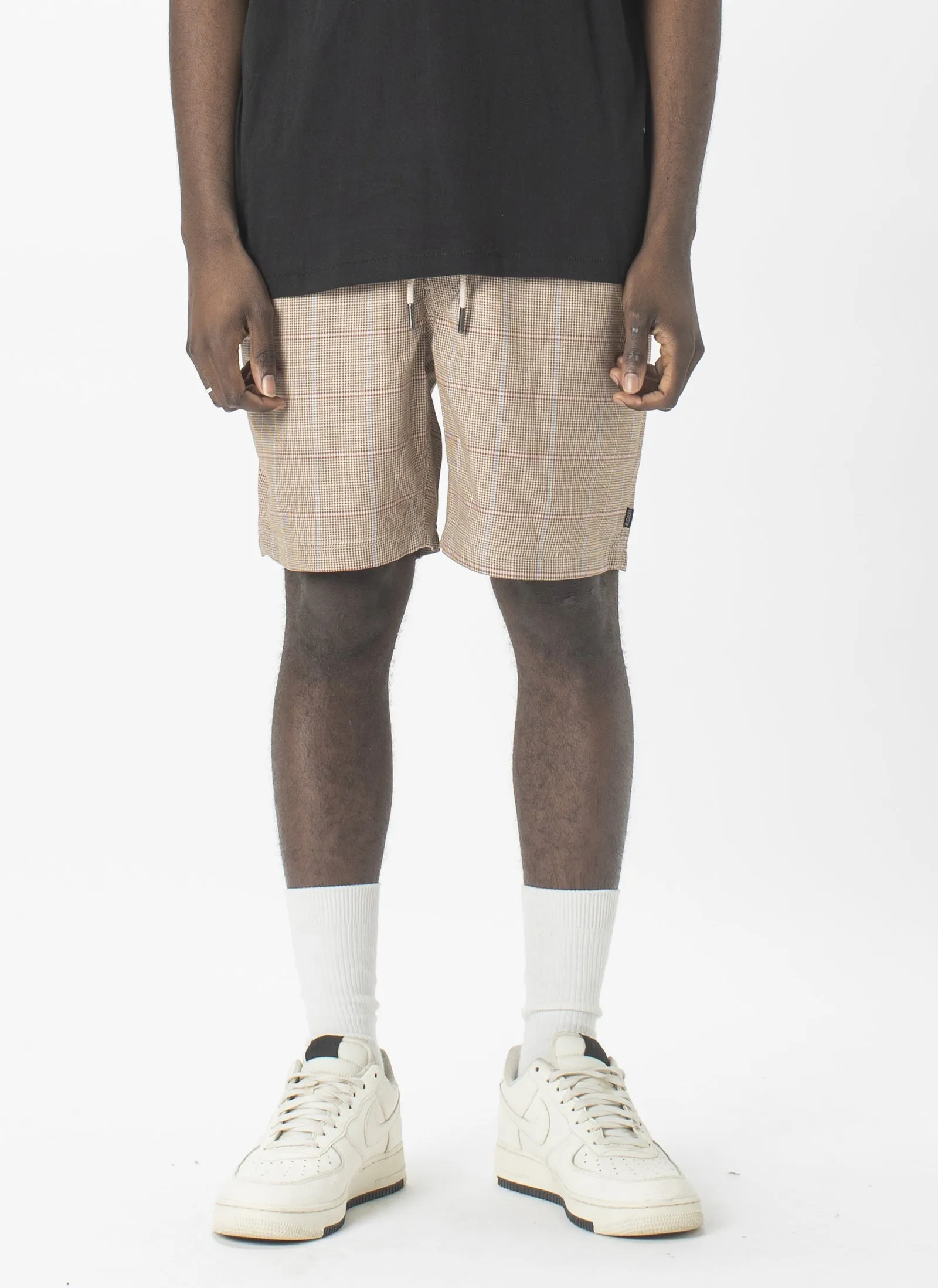 Poolside 17" Short Houndstooth sold by Barney Cools product image thumbnail 2