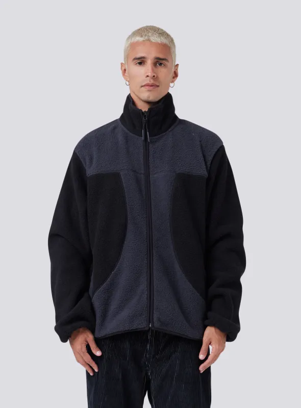 Polar Jacket Black sold by Barney Cools