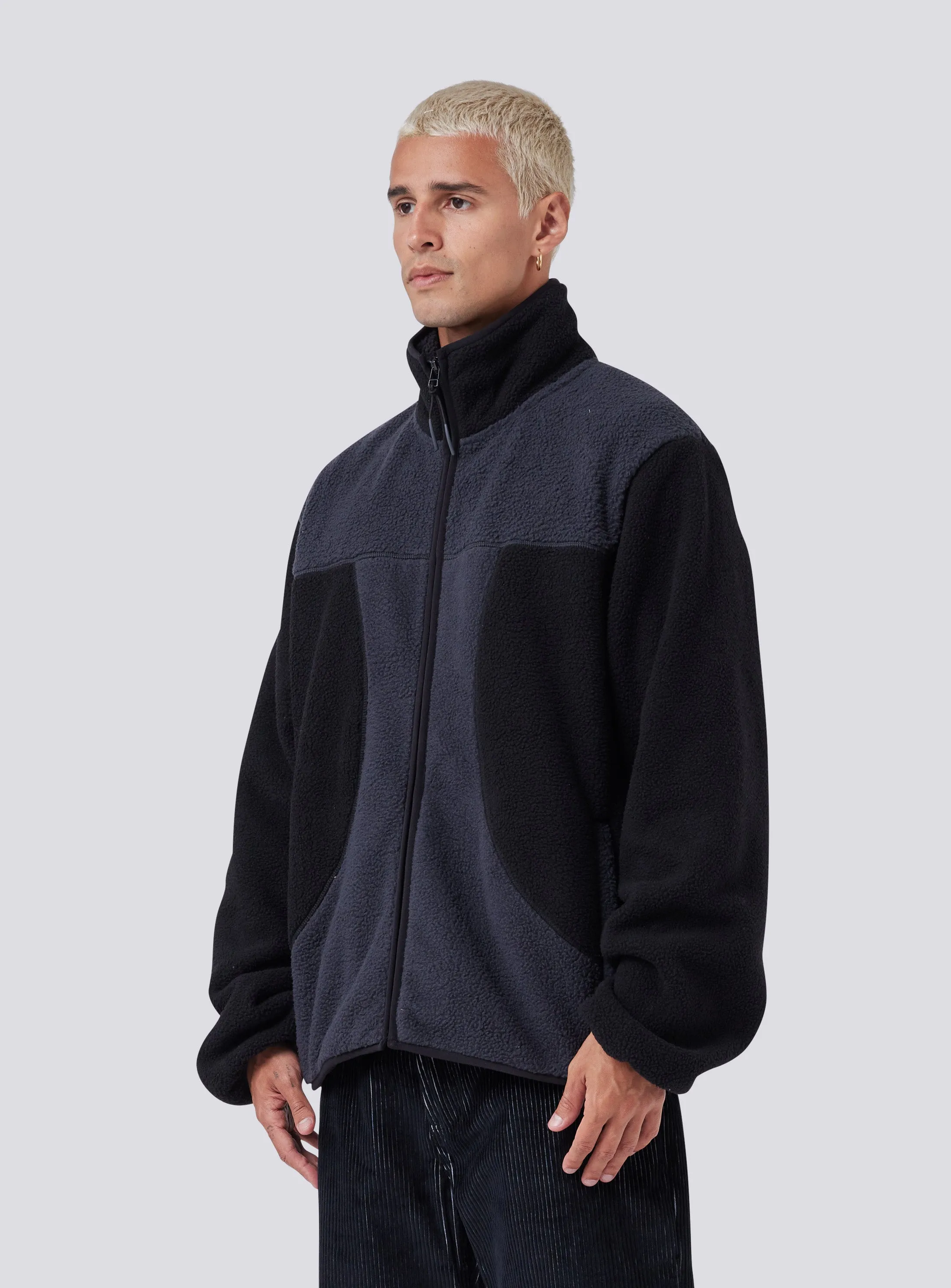 Polar Jacket Black sold by Barney Cools product image thumbnail 5