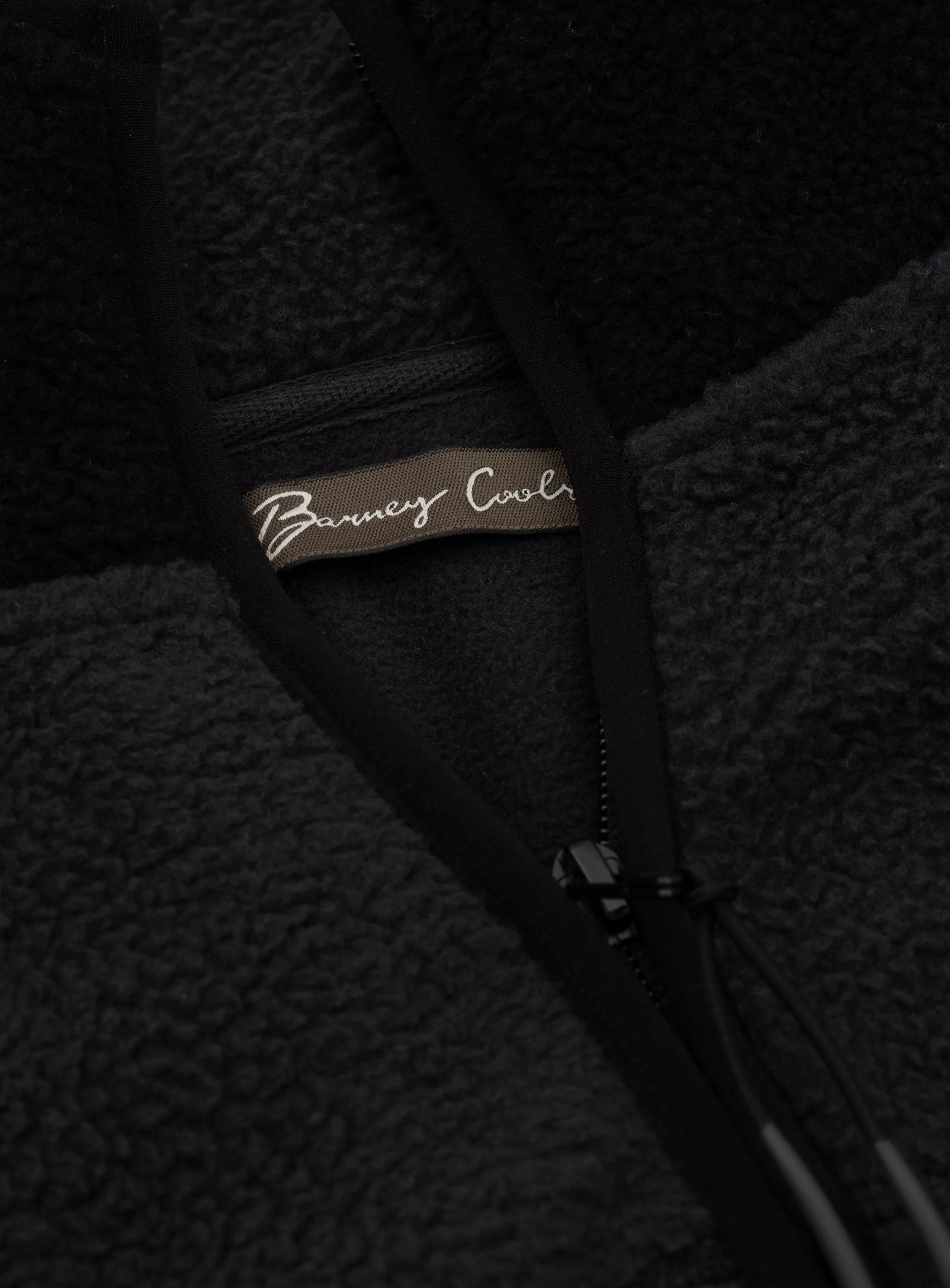 Polar Jacket Black sold by Barney Cools product image thumbnail 2