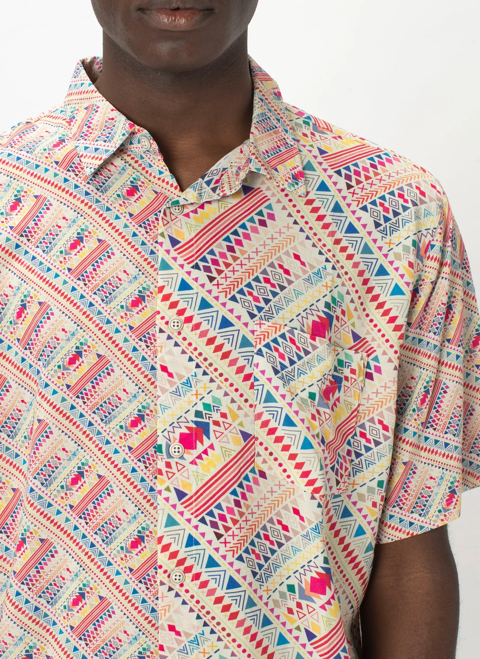 Holiday Short Sleeve Shirt Summer Boho - Sale sold by Barney Cools product image thumbnail 2