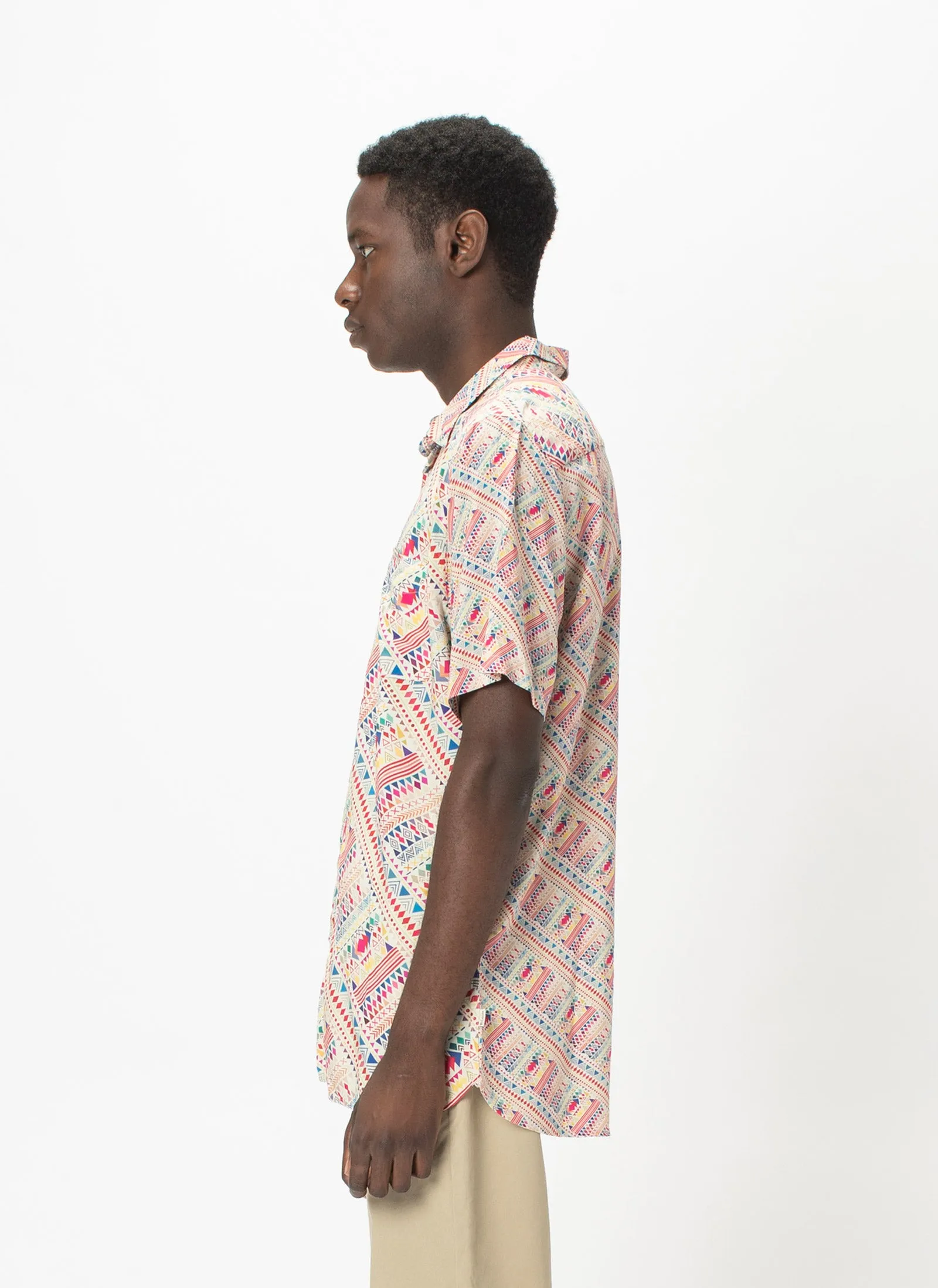 Holiday Short Sleeve Shirt Summer Boho - Sale sold by Barney Cools product image thumbnail 4