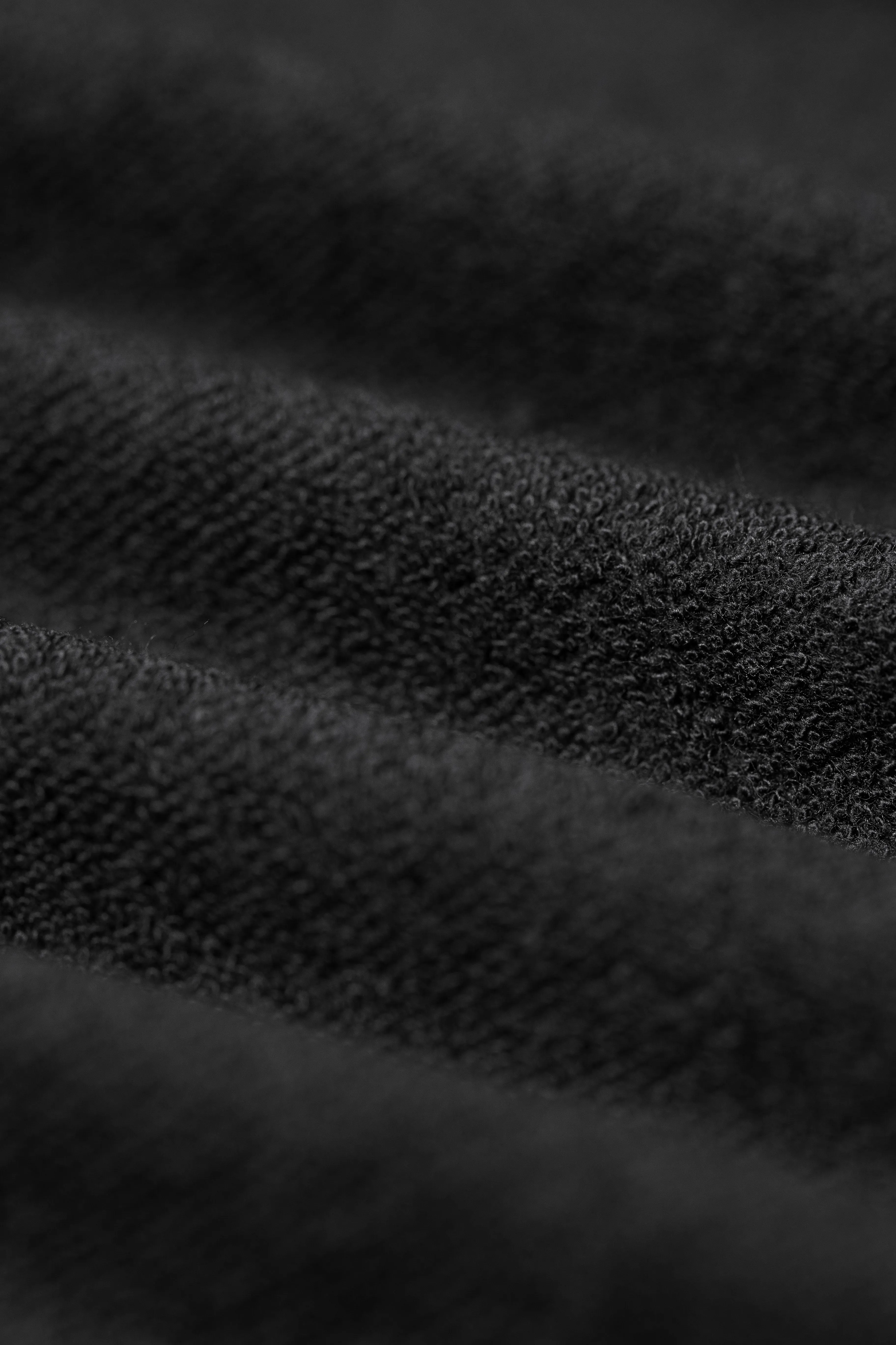 Terry Homie Tee Black sold by Barney Cools product image thumbnail 4