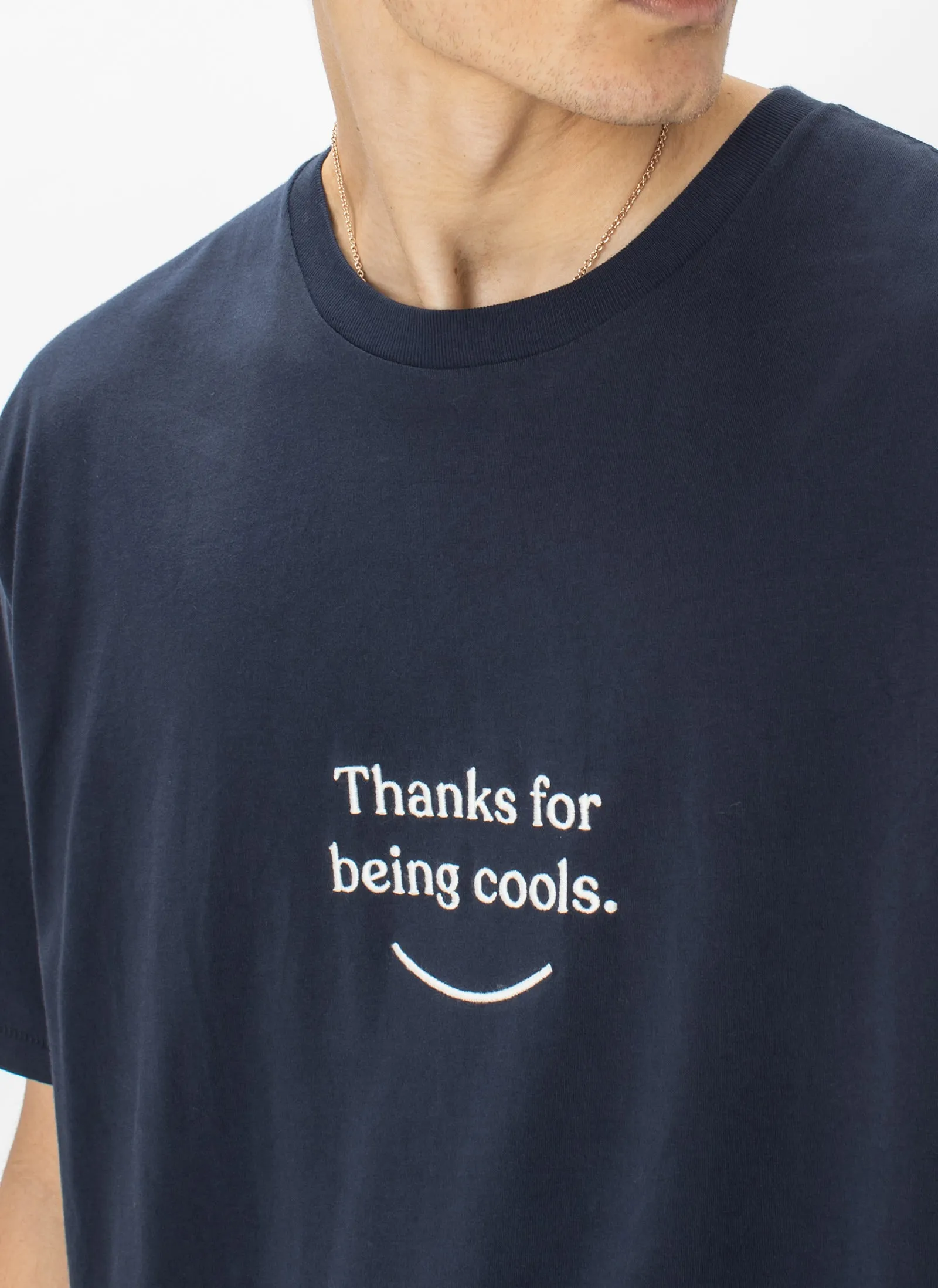 Thanks Tee Slate sold by Barney Cools product image thumbnail 2