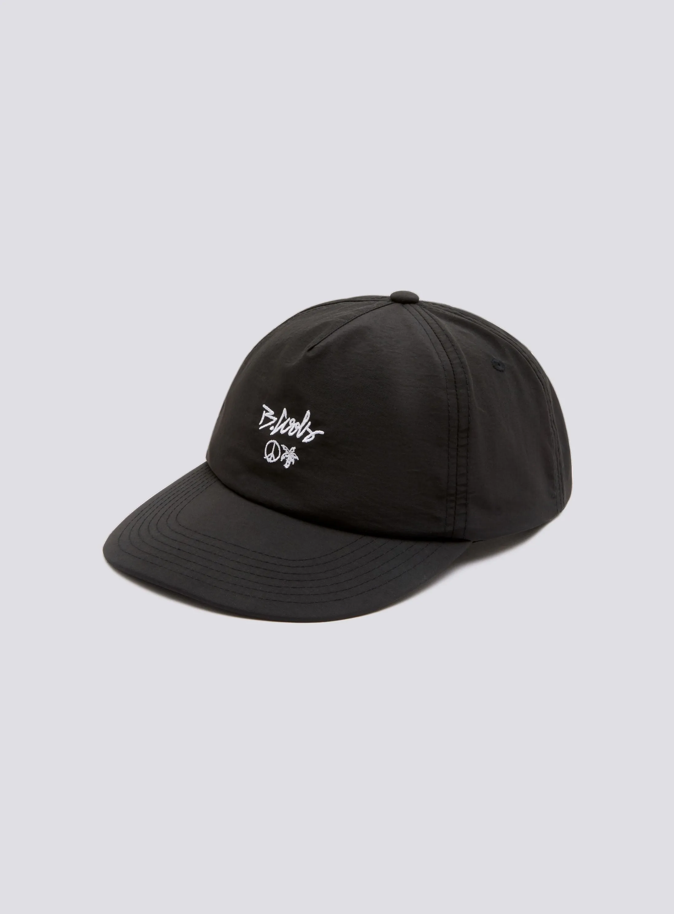 YC Cap Black sold by Barney Cools product image thumbnail 2