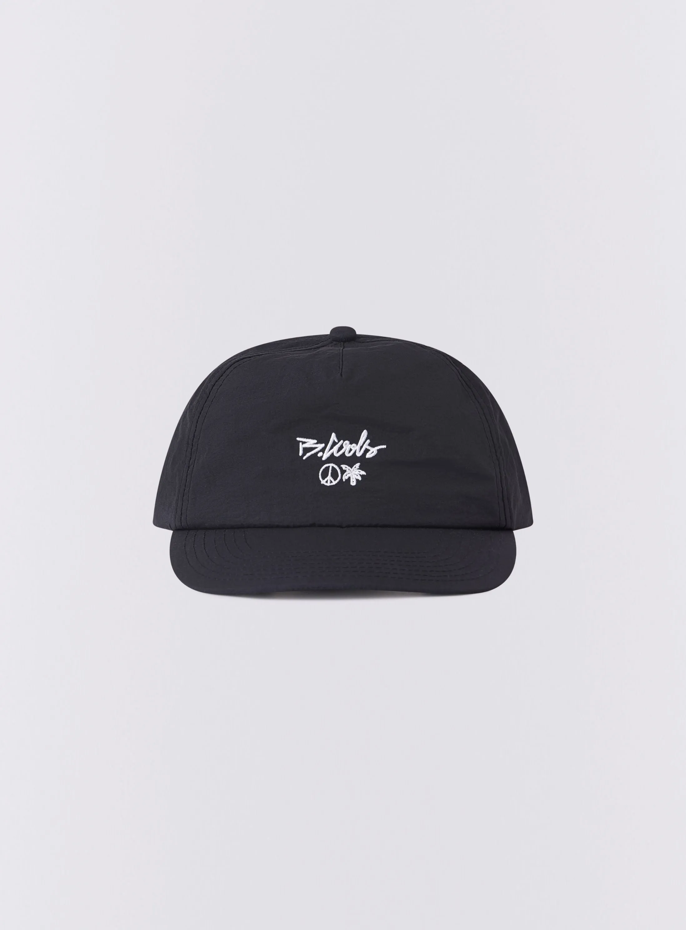 YC Cap Black sold by Barney Cools