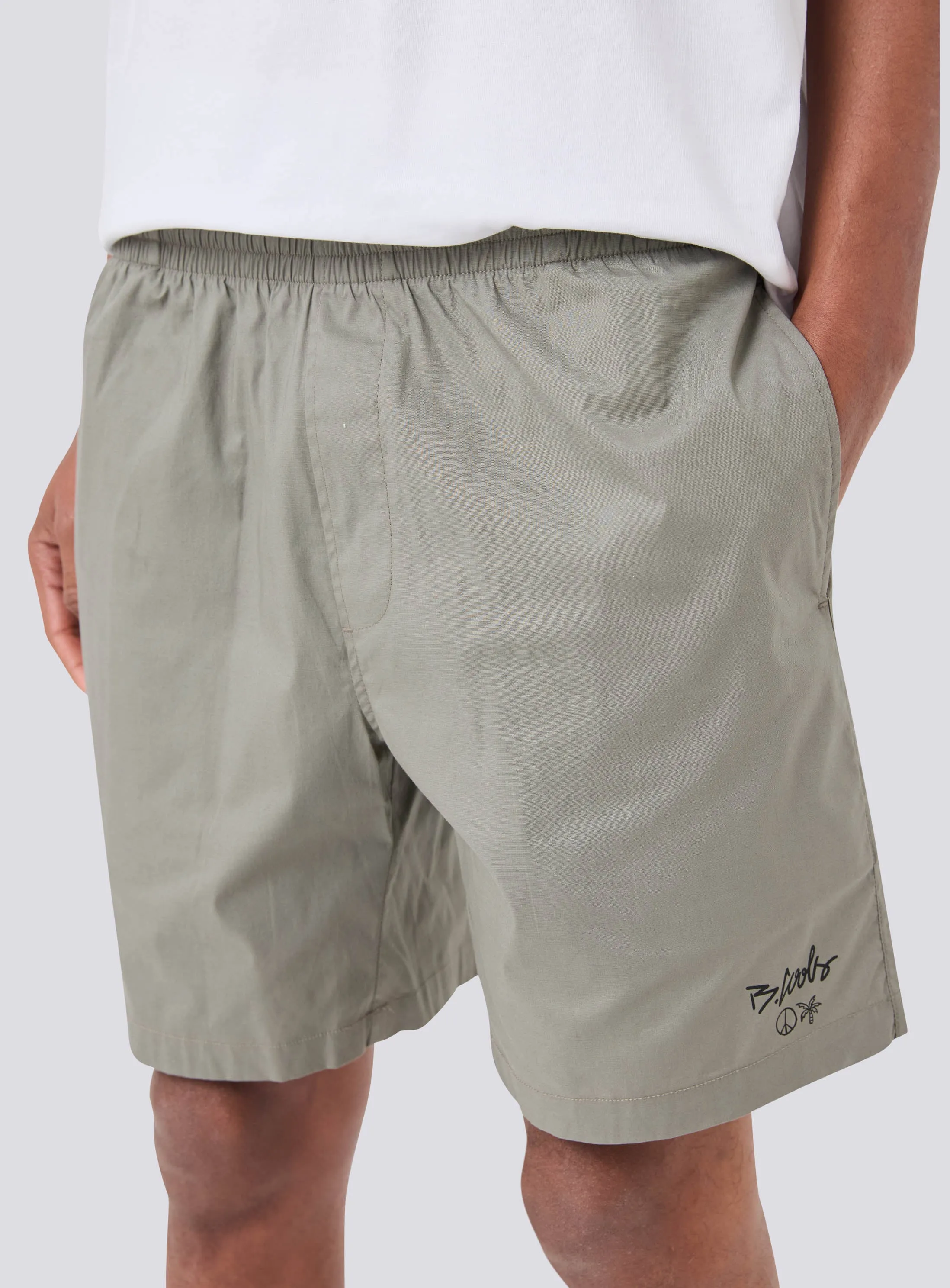 YC Short Army sold by Barney Cools product image thumbnail 2