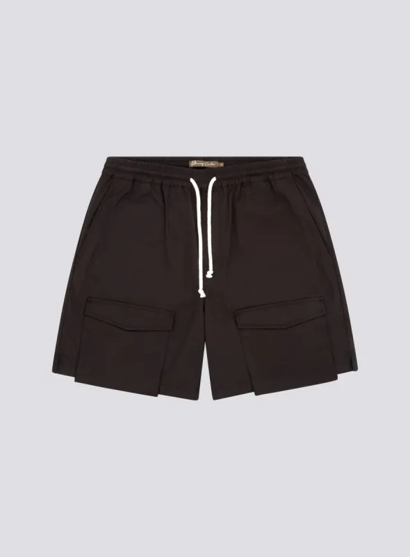 Valance Short Black sold by Barney Cools