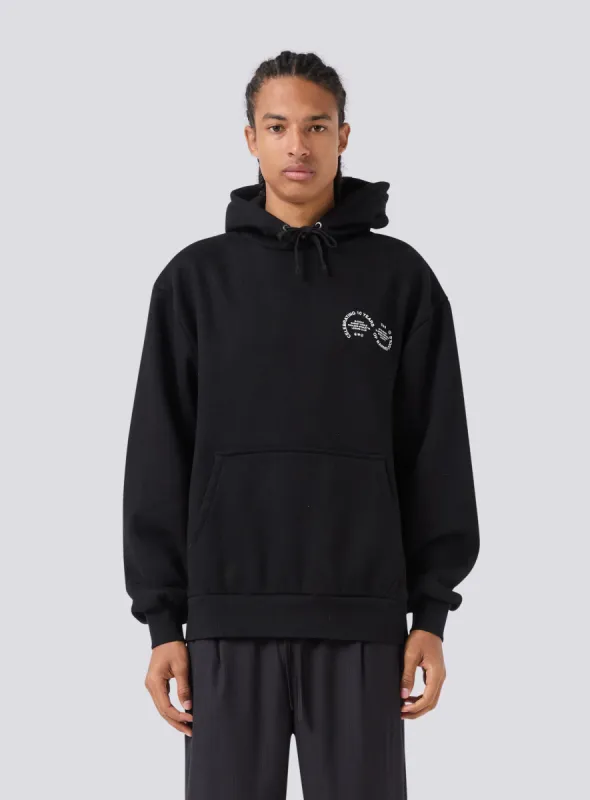 10th Hood Black sold by Barney Cools