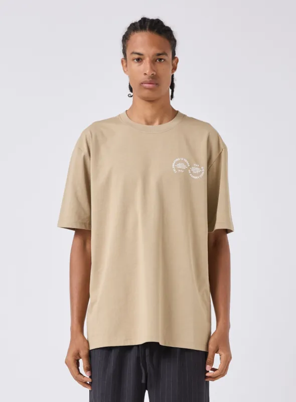 10th Tee Beige sold by Barney Cools