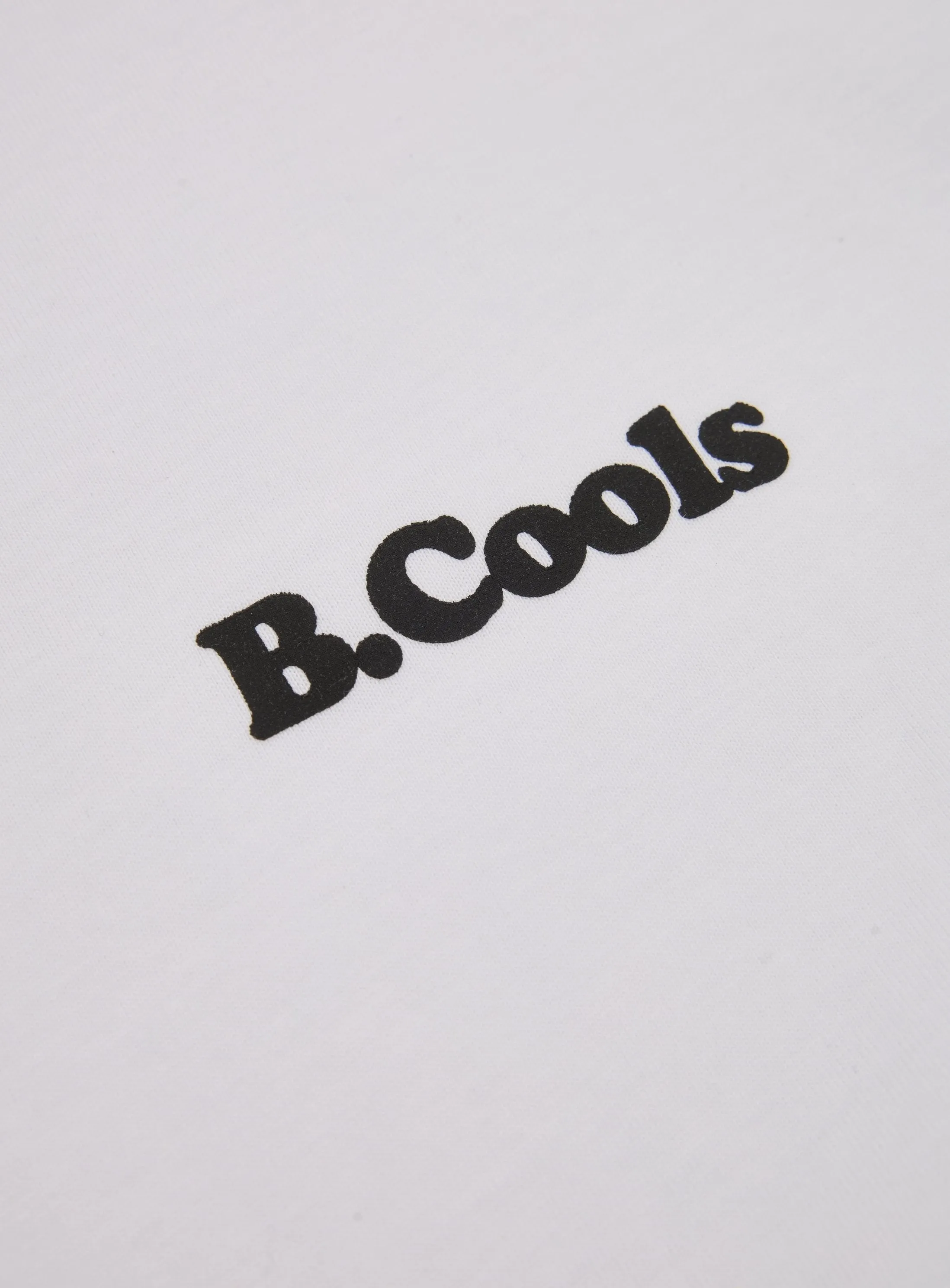 OG Tee White sold by Barney Cools product image thumbnail 4