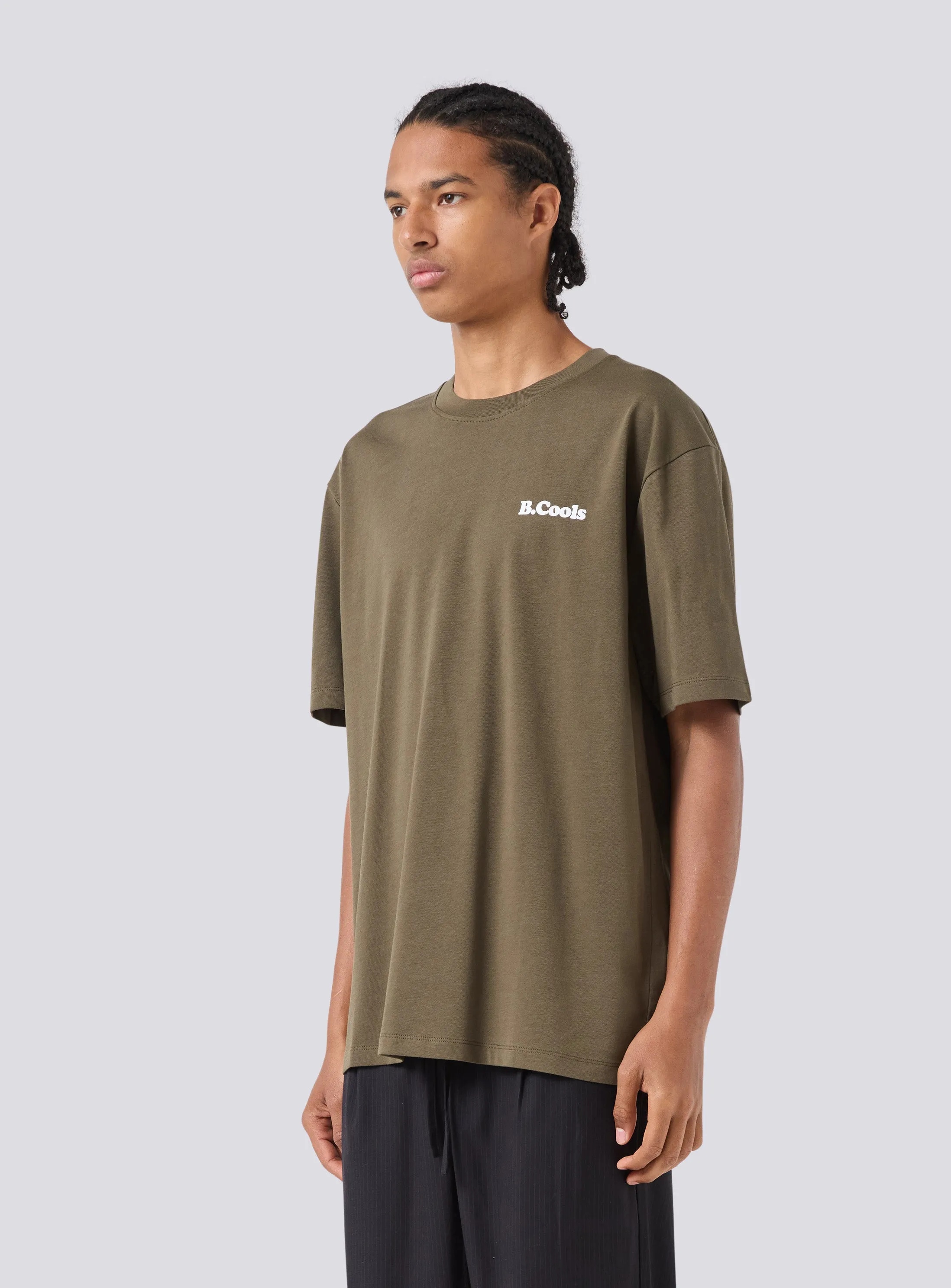 OG Tee Forest sold by Barney Cools product image thumbnail 5