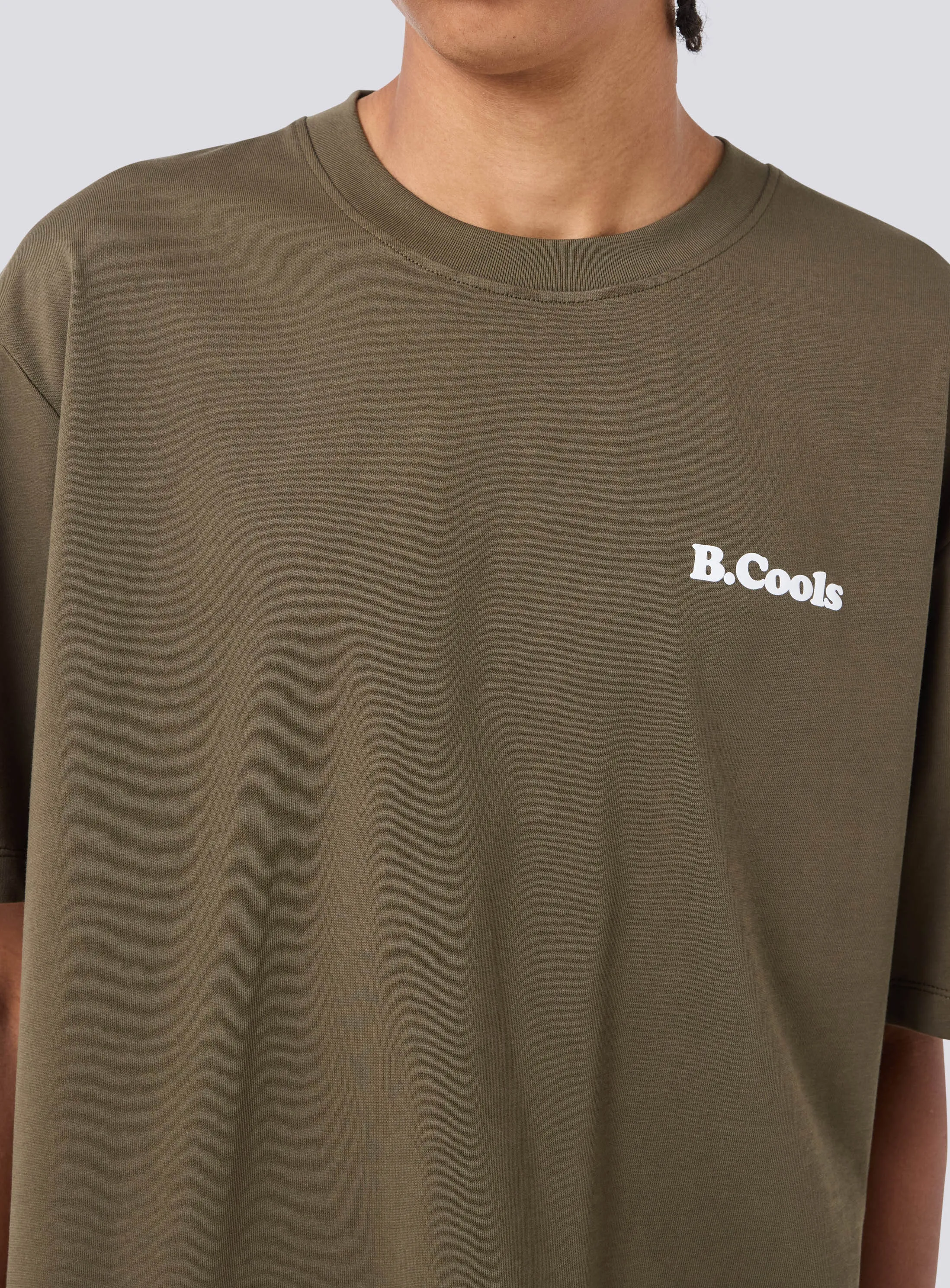 OG Tee Forest sold by Barney Cools product image thumbnail 3