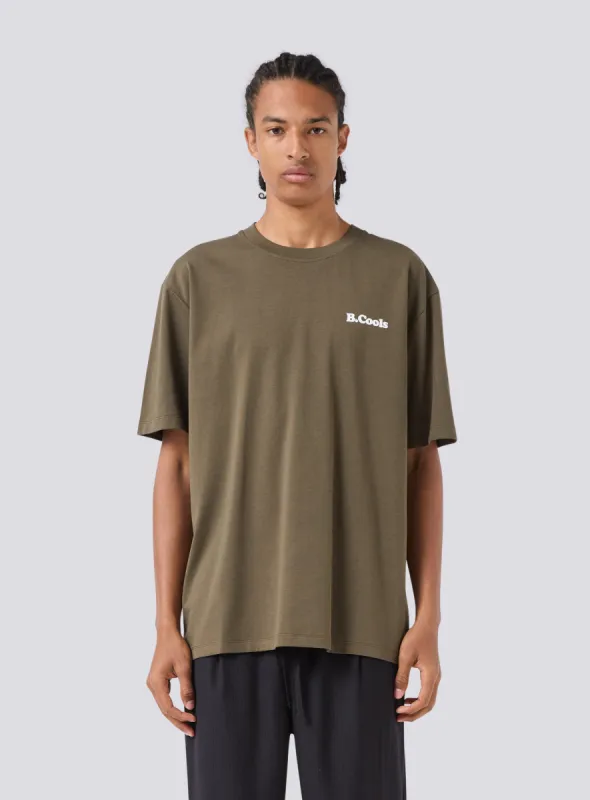 OG Tee Forest sold by Barney Cools