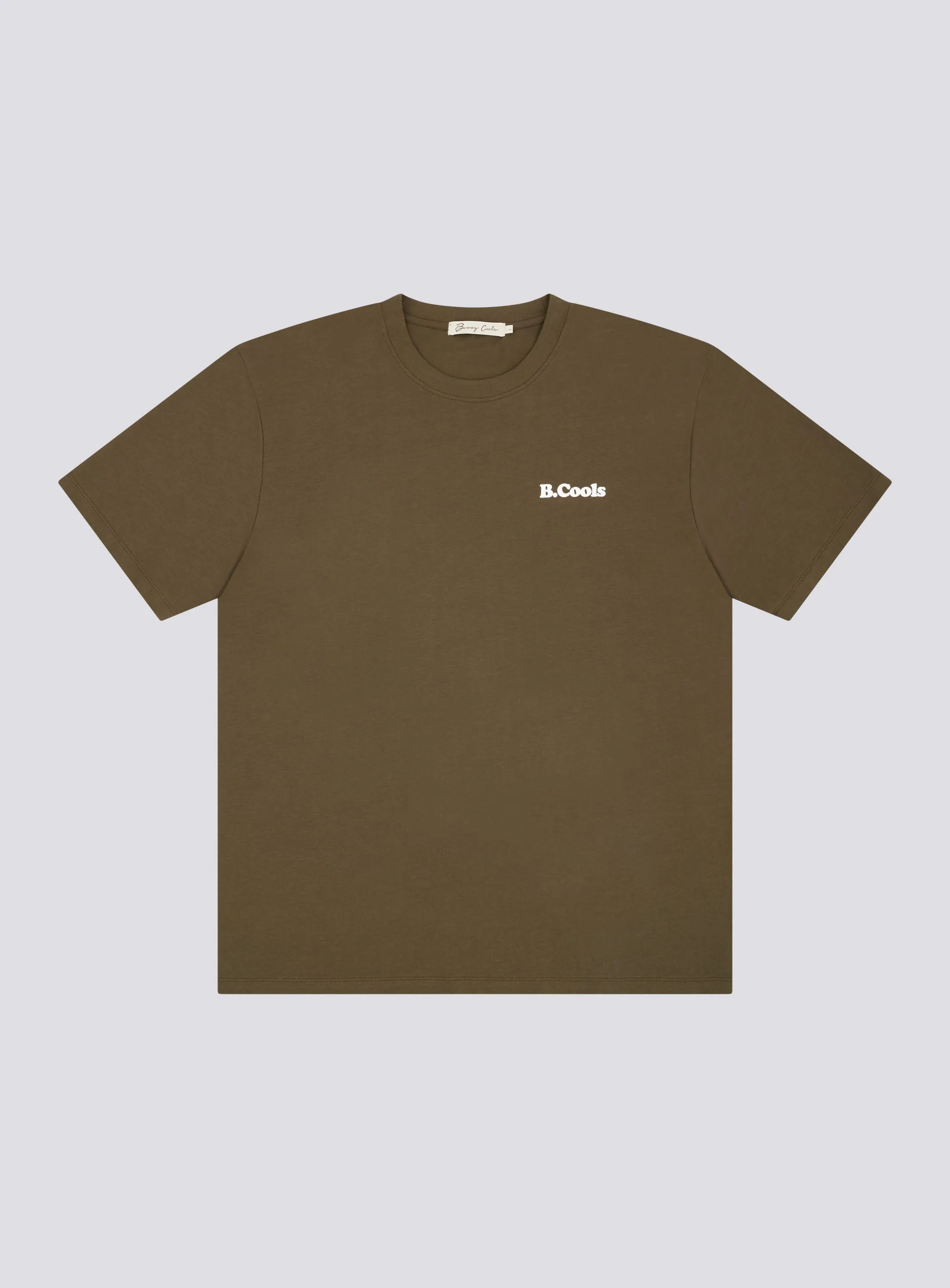 OG Tee Forest sold by Barney Cools product image thumbnail 2