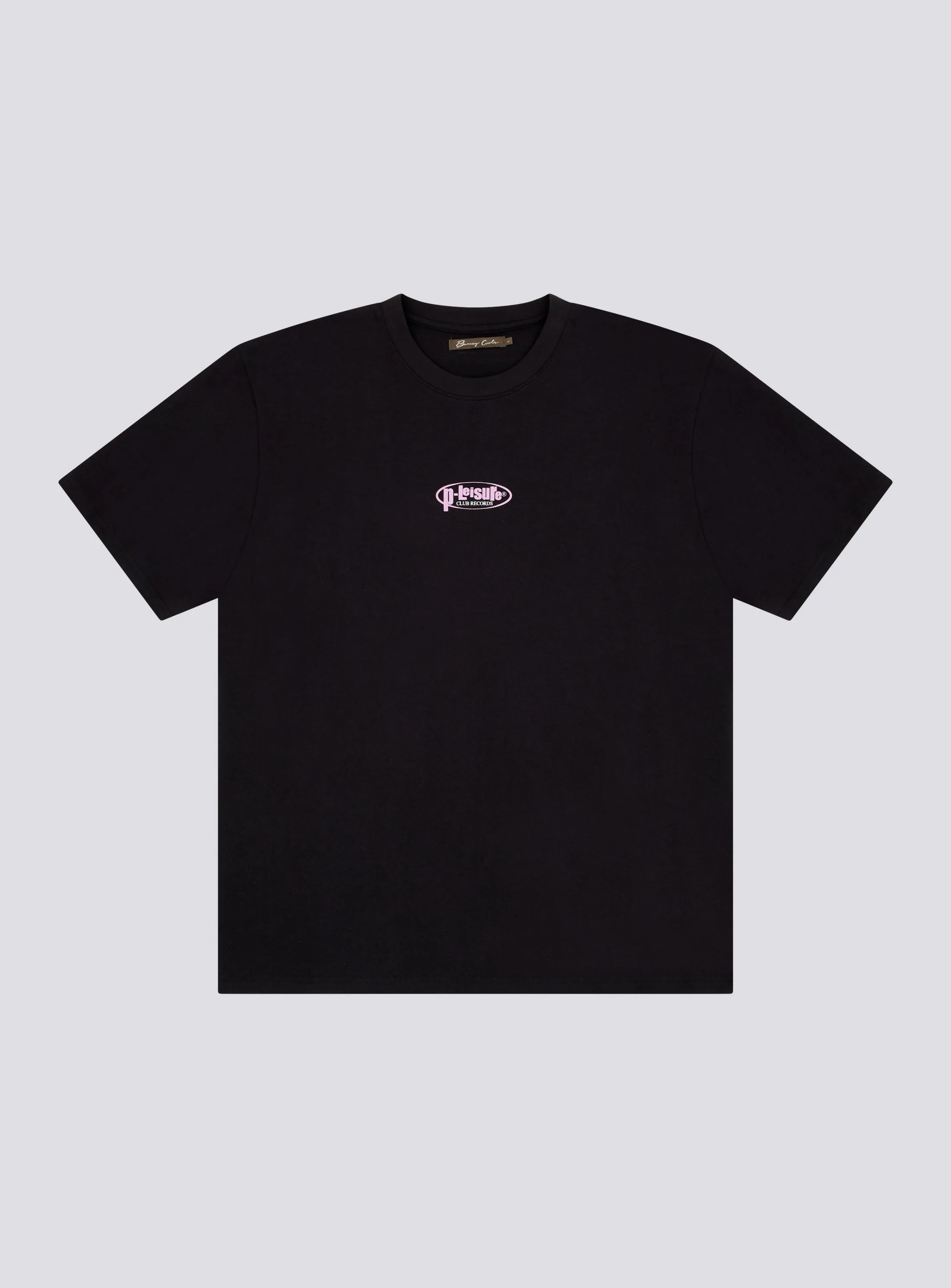 Montage Tee Black sold by Barney Cools product image thumbnail 2