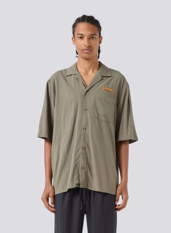 Resort Shirt Fatigue sold by Barney Cools