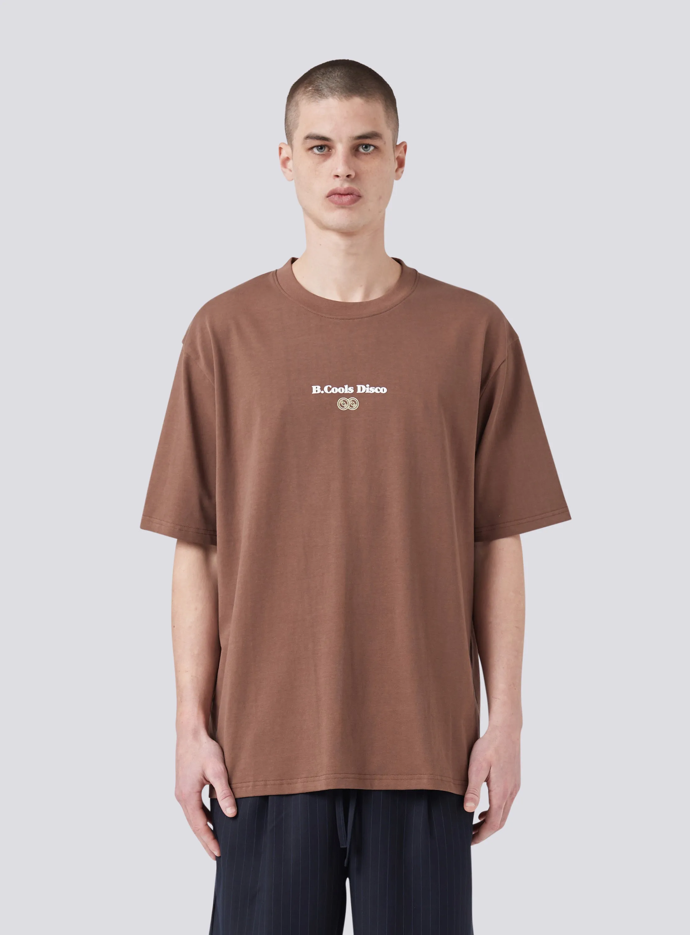 Records Tee Coffee sold by Barney Cools