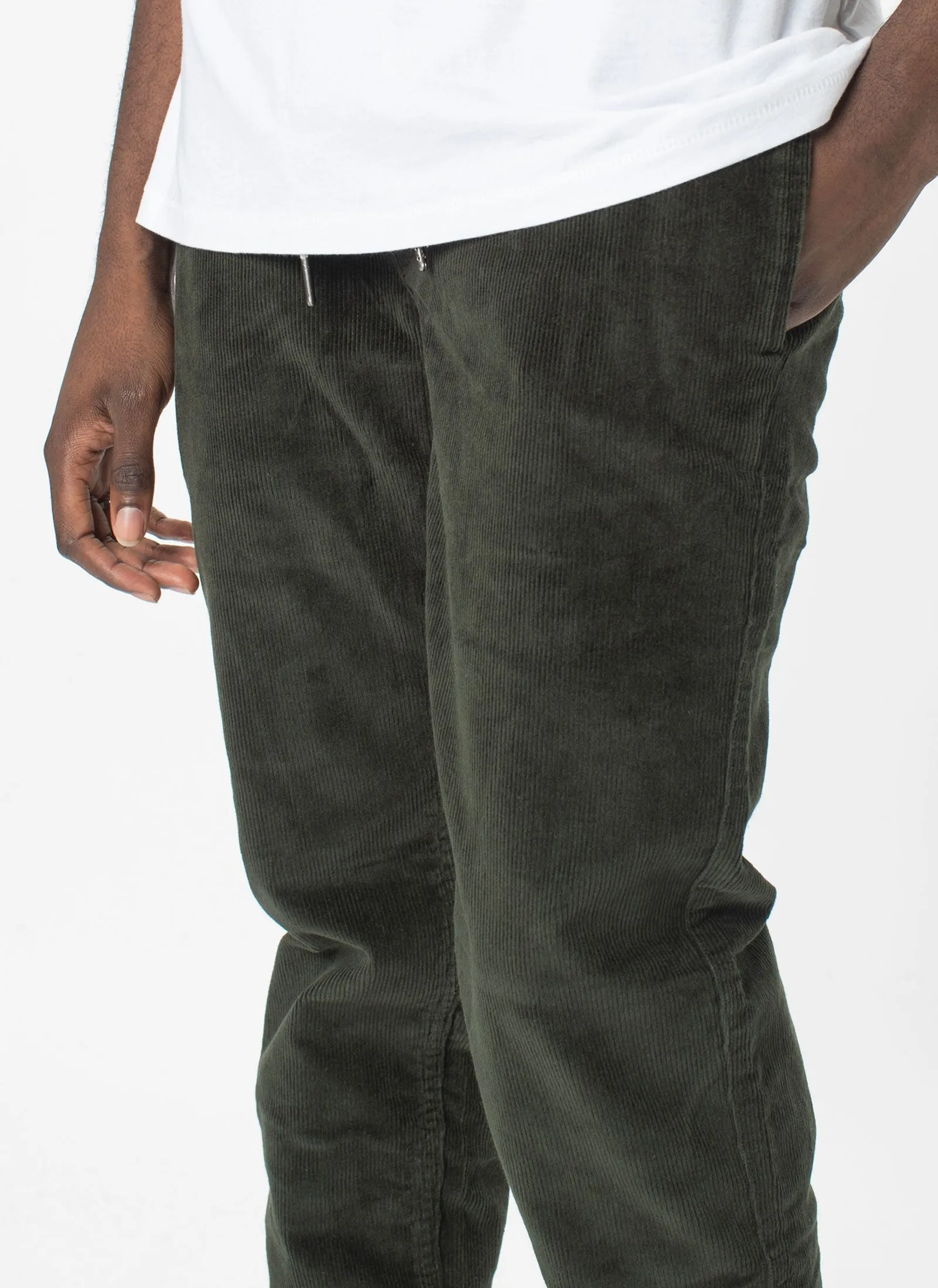 B.Slim Elastic Chino Forest Cord sold by Barney Cools product image thumbnail 2
