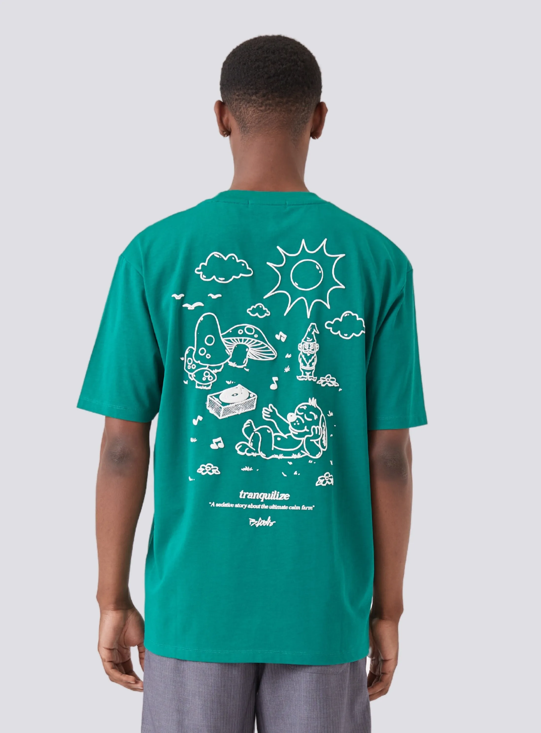 Tranquil Tee Palm sold by Barney Cools product image thumbnail 5