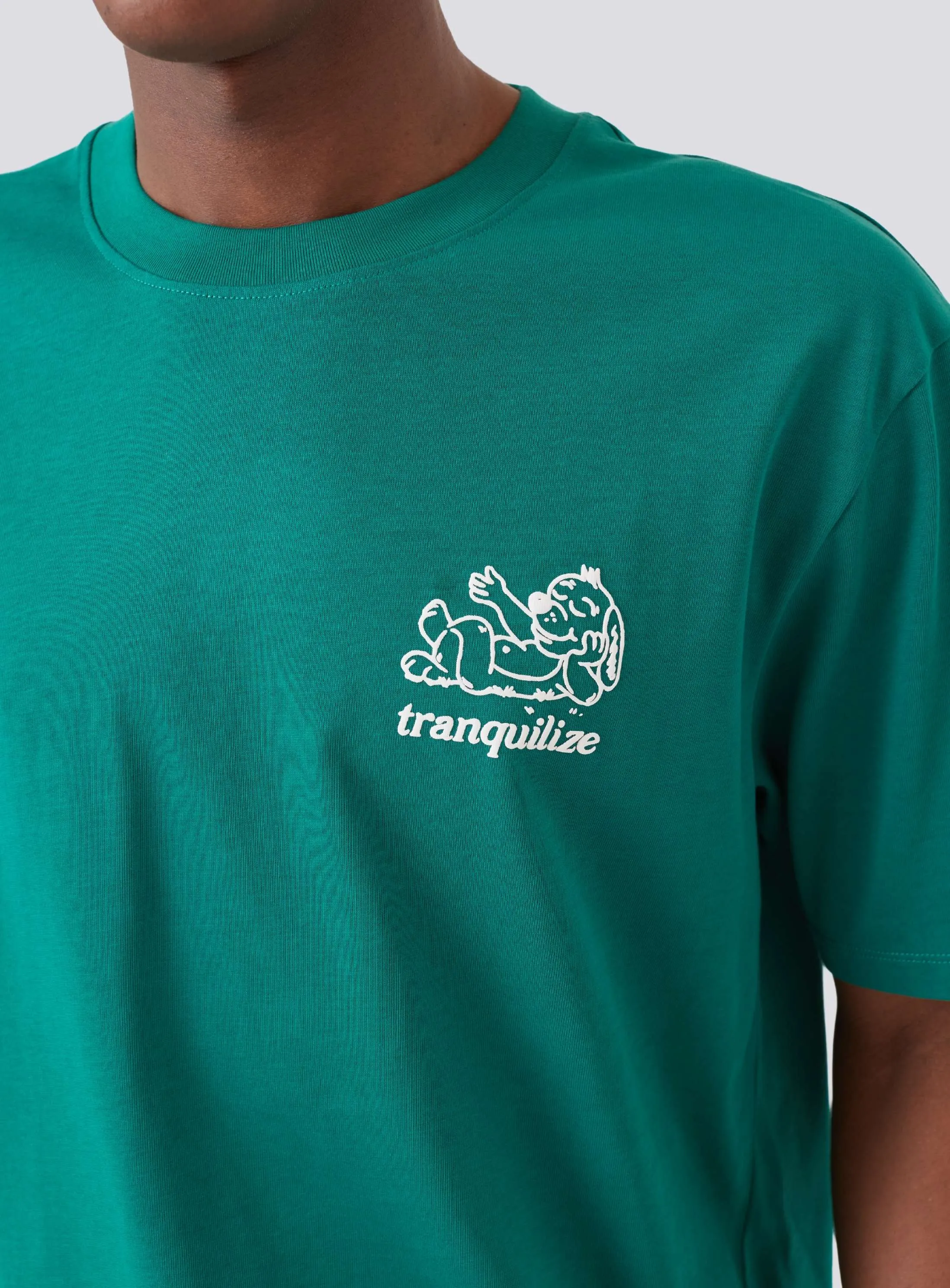 Tranquil Tee Palm sold by Barney Cools product image thumbnail 2