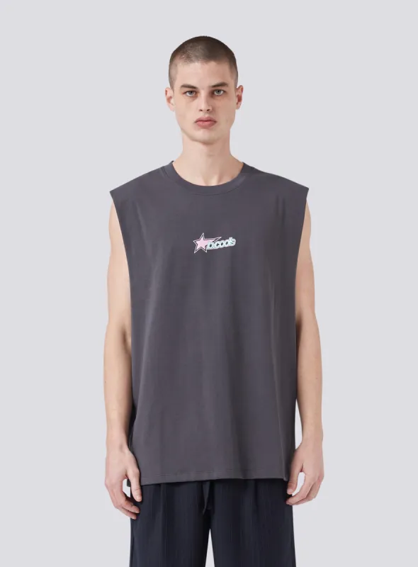 Club Muscle Pigment Black sold by Barney Cools