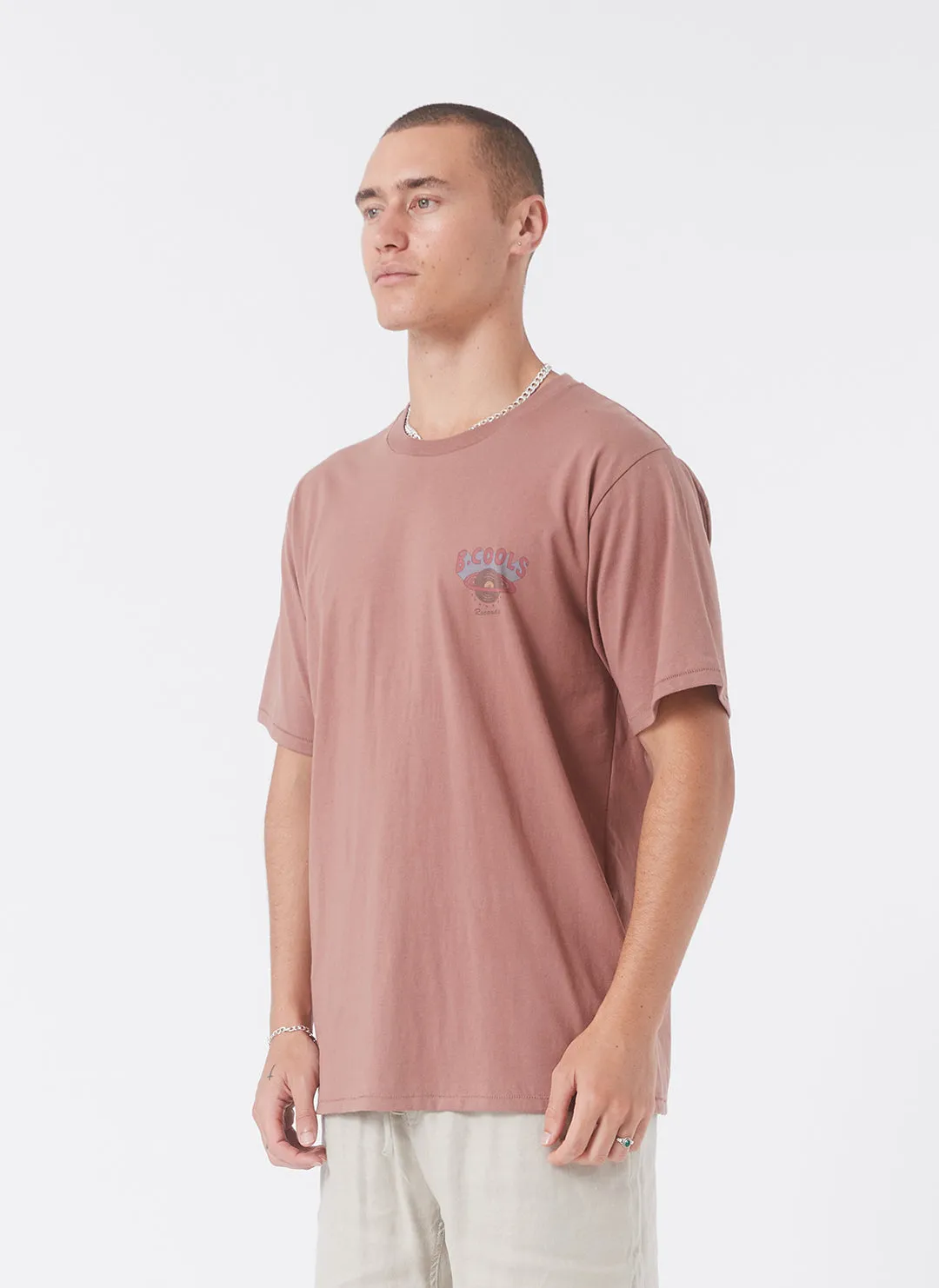 Universe Tee Clay sold by Barney Cools product image thumbnail 4