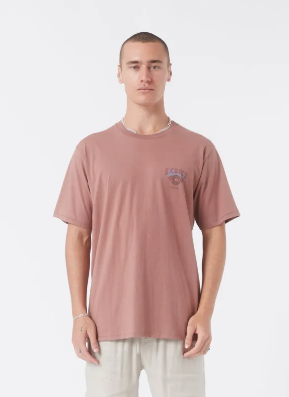 Universe Tee Clay sold by Barney Cools