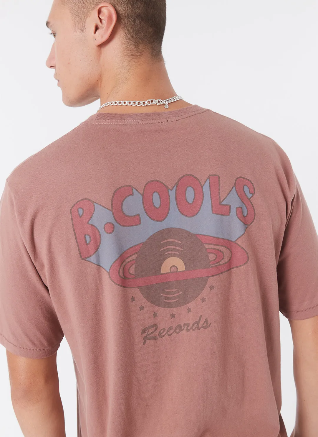 Universe Tee Clay sold by Barney Cools product image thumbnail 3